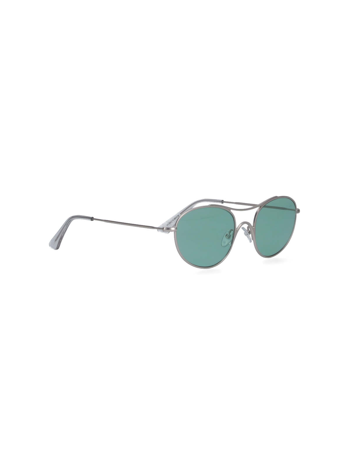 Shop Our Legacy Zwan Sunglasses In Light Blue