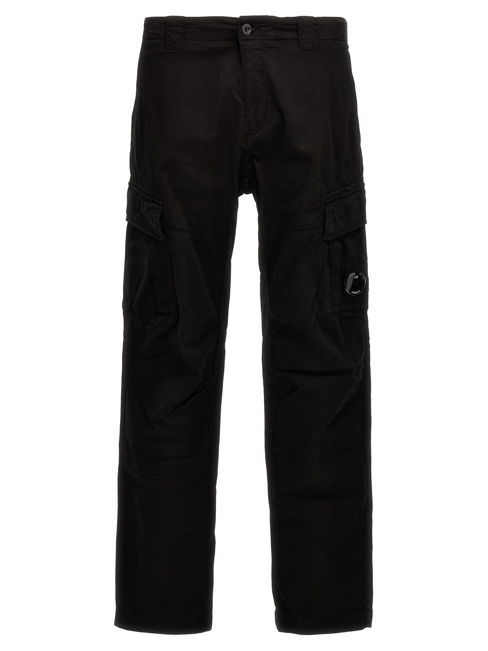 C.P. COMPANY CARGO PANTS