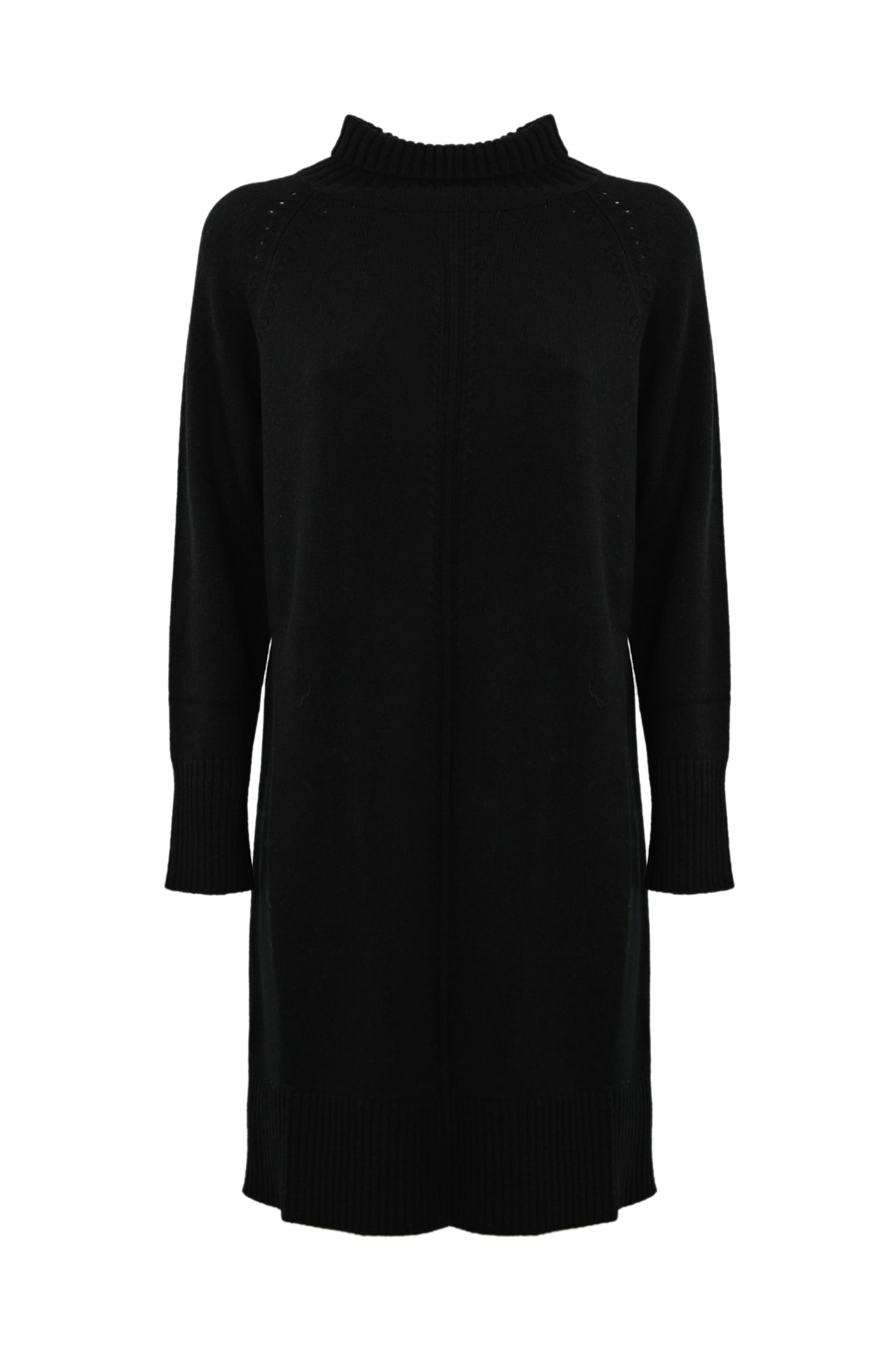 Wool And Cashmere Dress