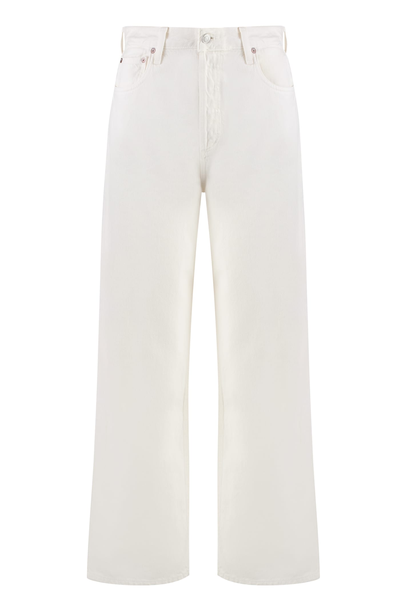 Ren Wide-leg Jeans