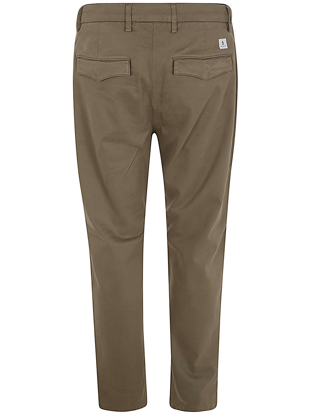 DEPARTMENT FIVE CHINO PRINCE SLIM TROUSERS 