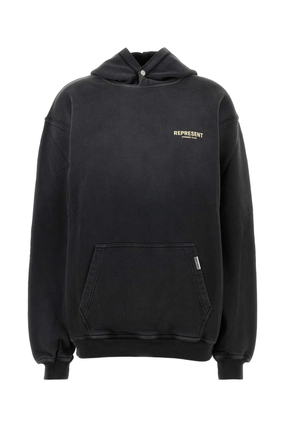 Charcoal Cotton Represent Owners Club Sweatshirt