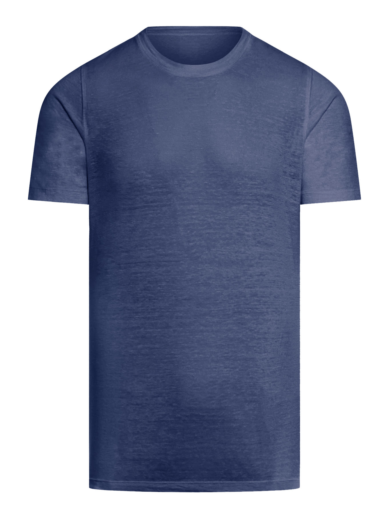 Short Sleeve Linen T-shirt