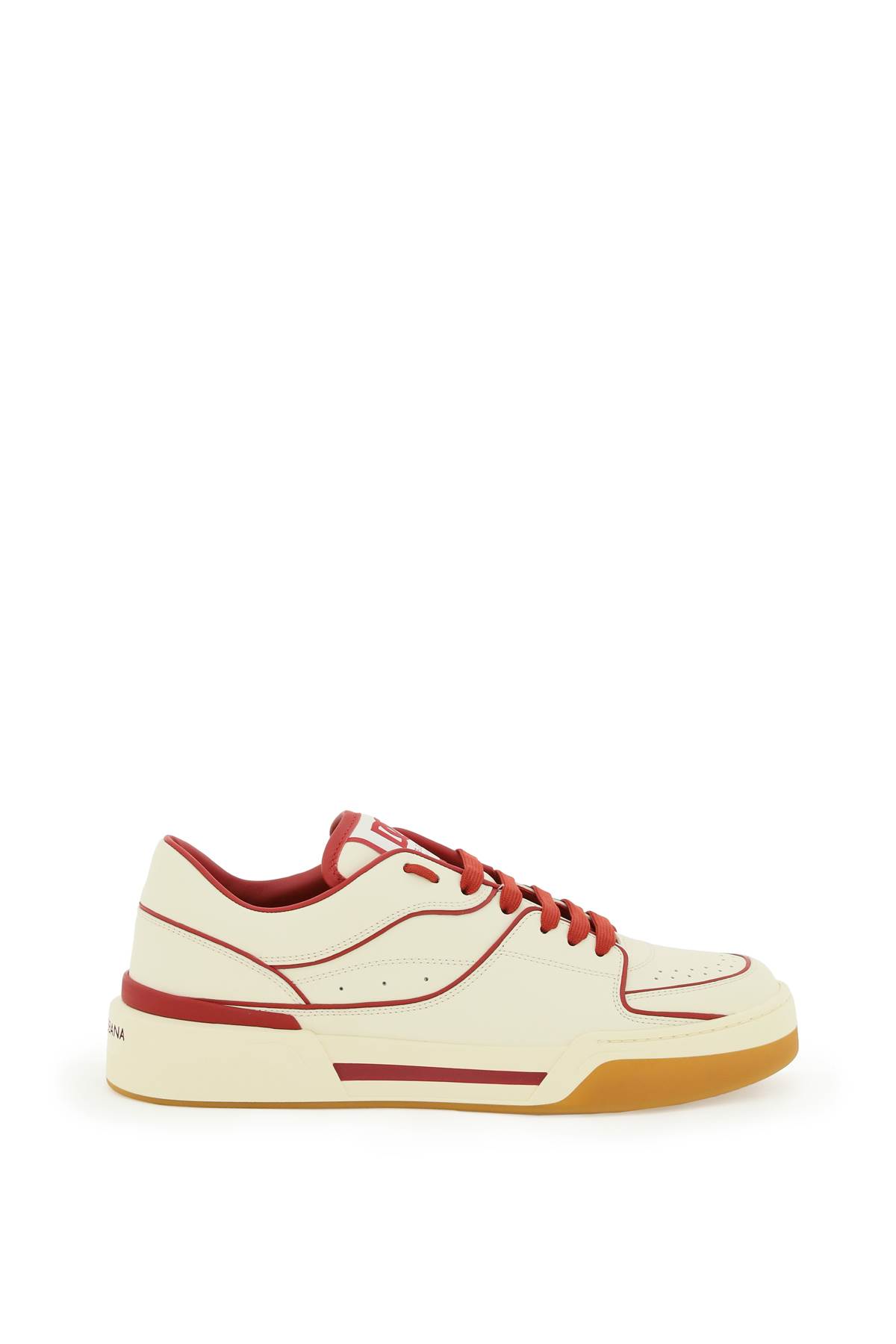 Dolce & Gabbana new Roma Leather Sneakers