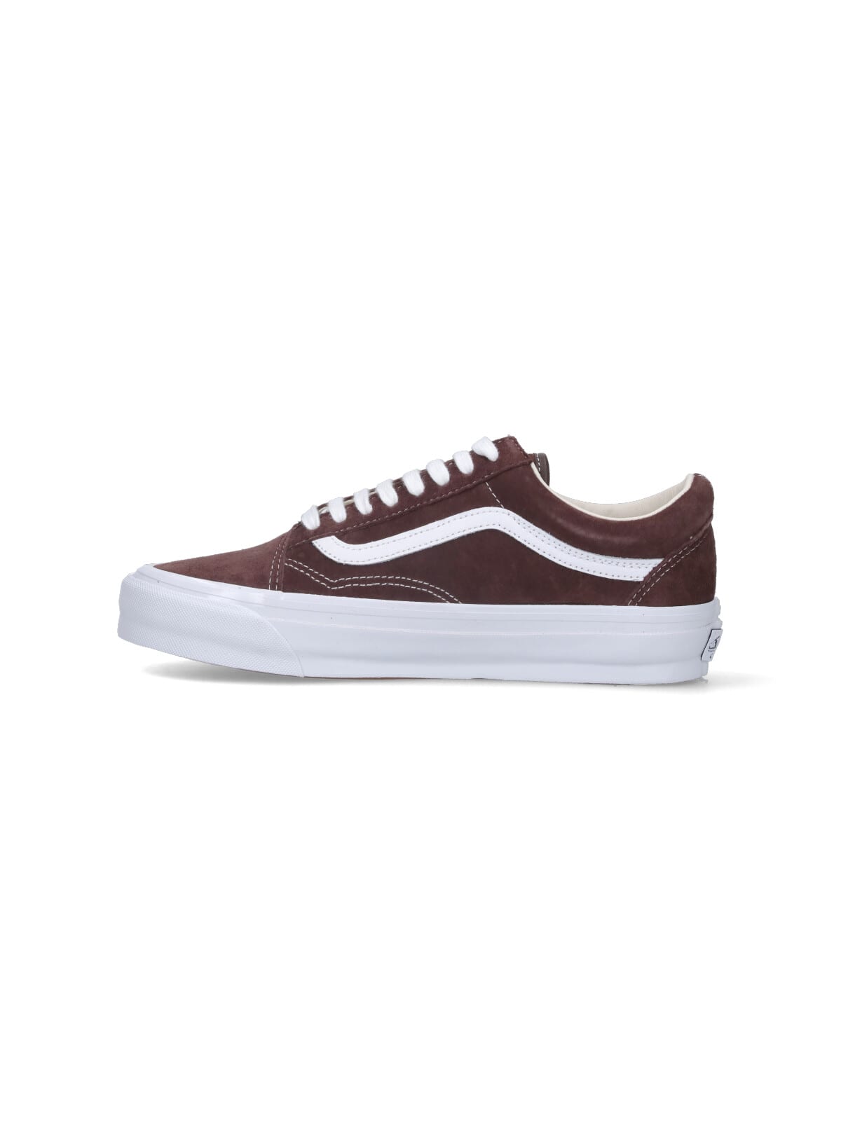 Vans Lx Old Skool 36 Sneakers In Brown
