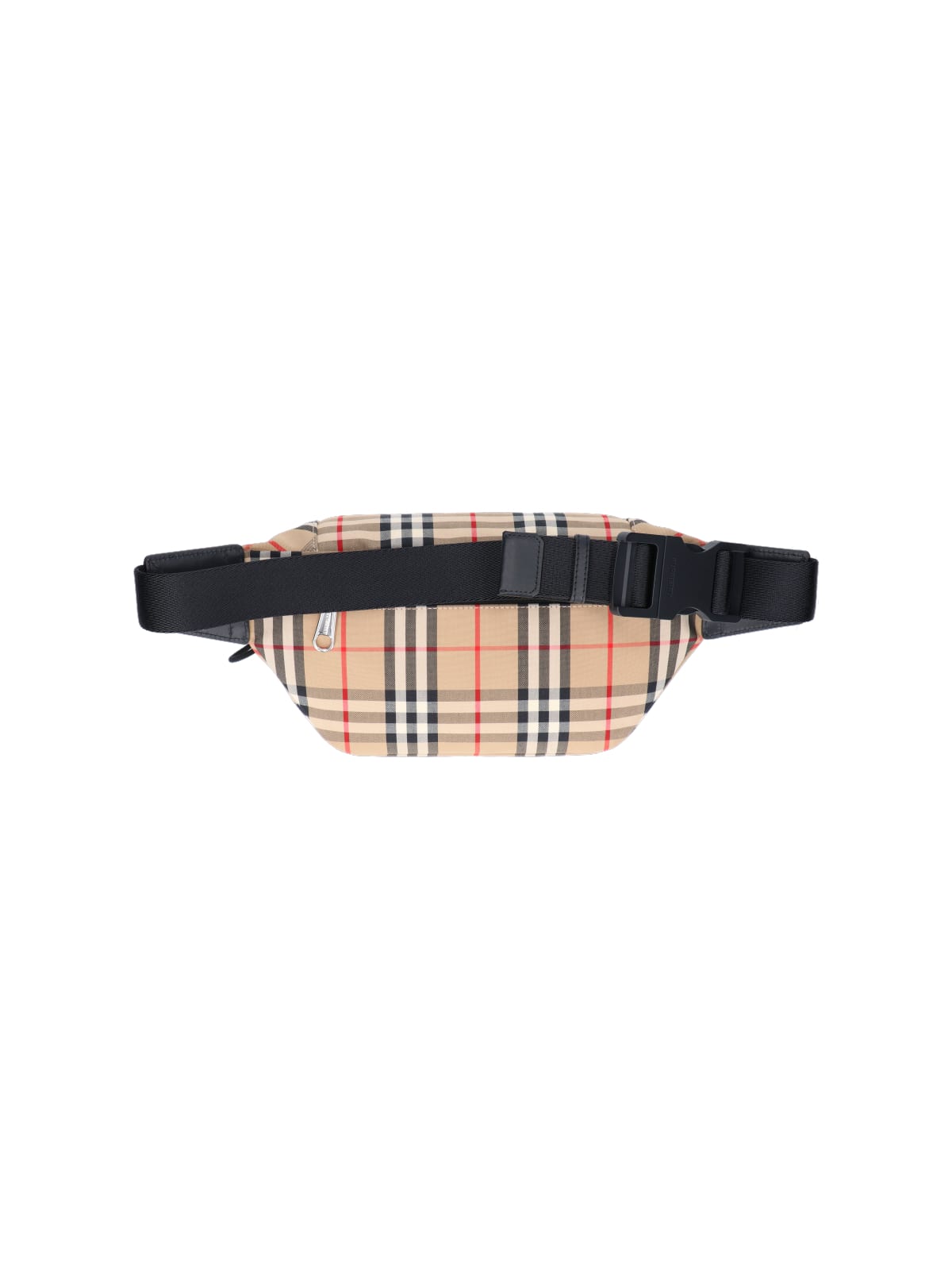 Burberry Belt Bag In Beige