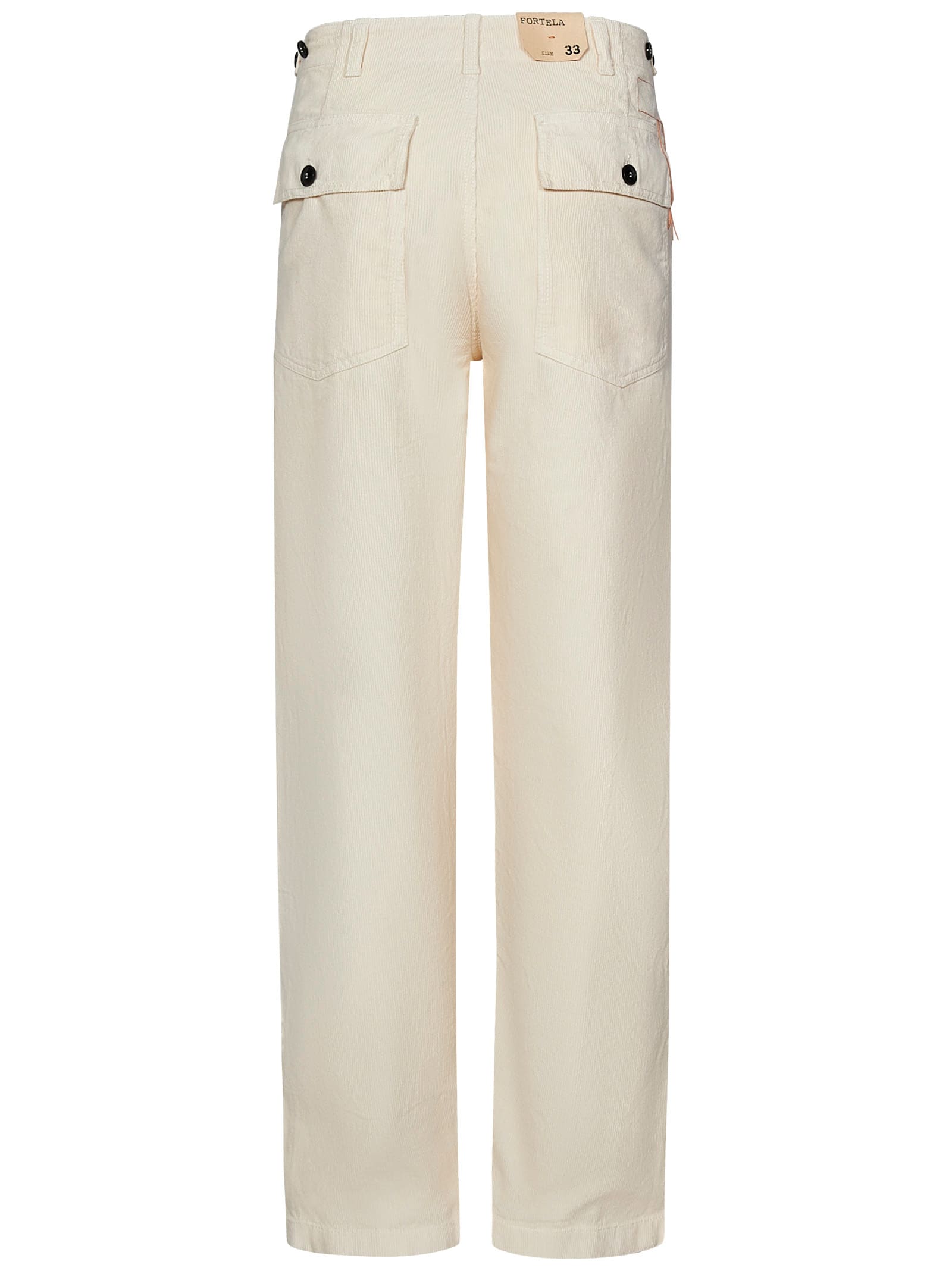 FORTELA NEWFATIGUE TROUSERS 