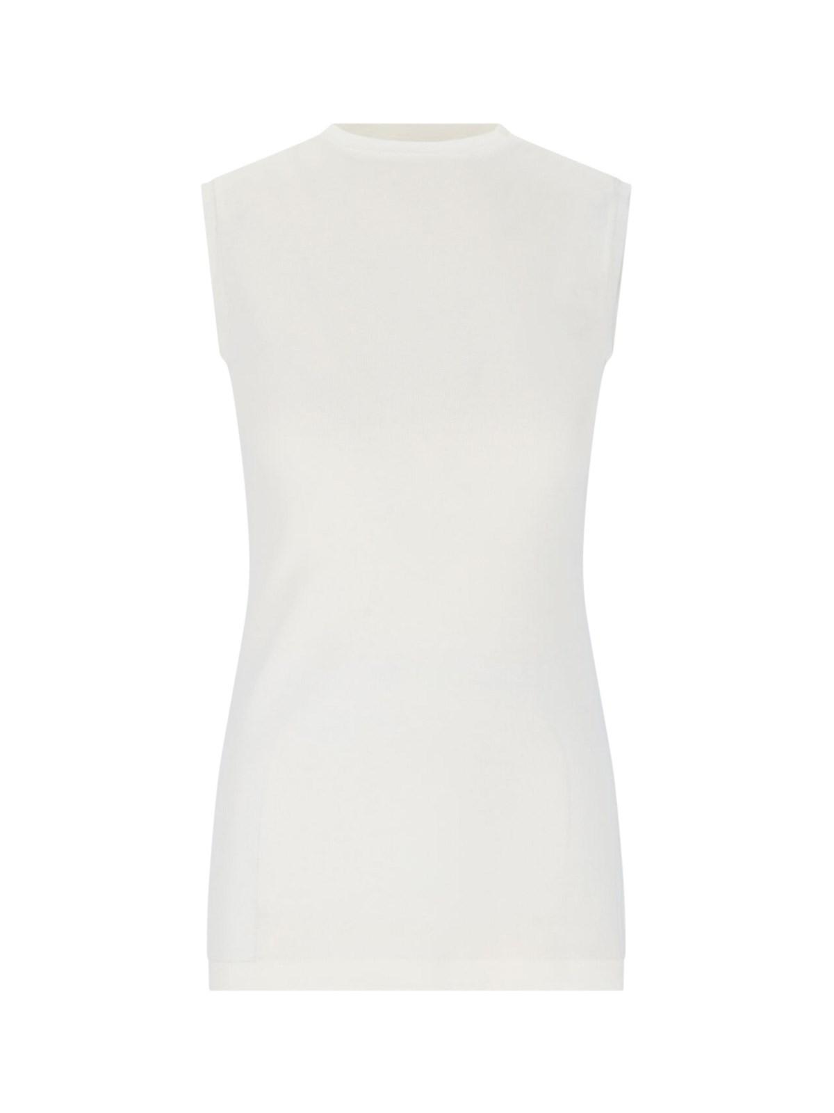 Jil Sander Set Of 3 Tank Tops