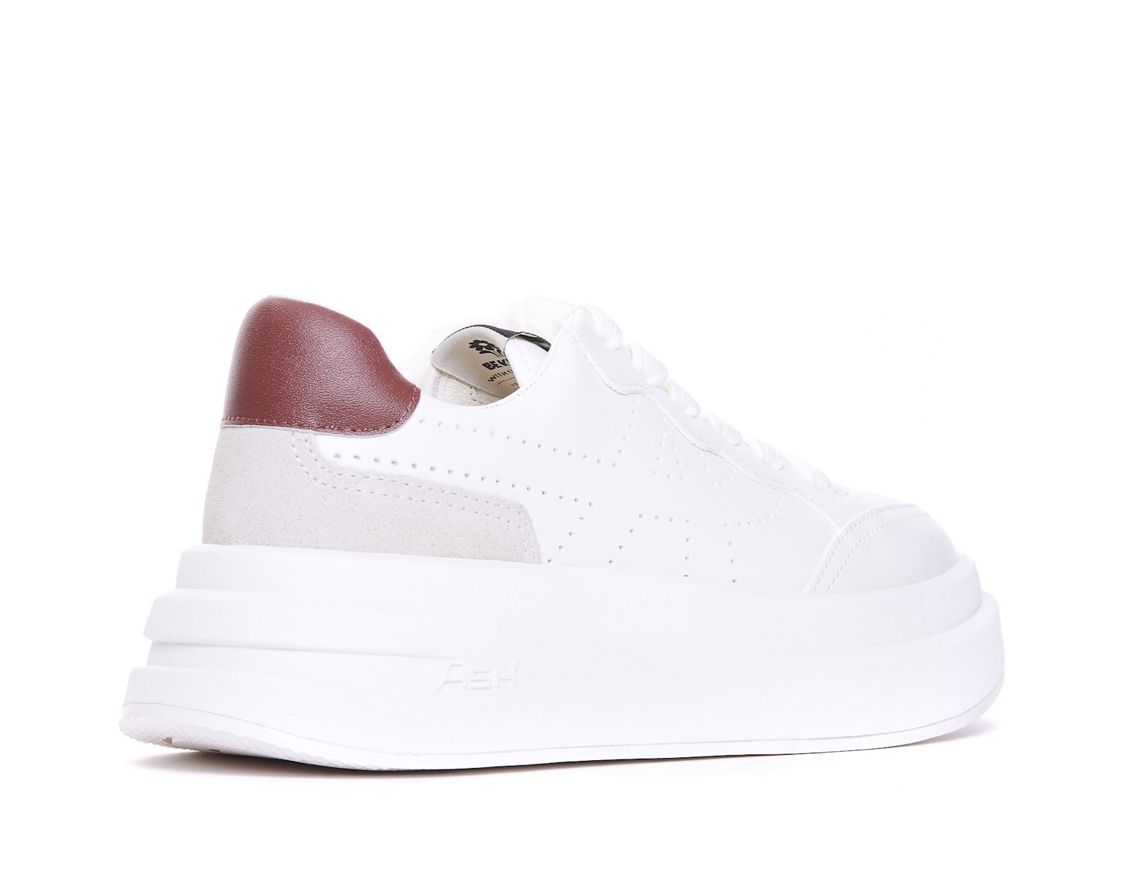 Shop Ash Impuls Bis Sneakers In White