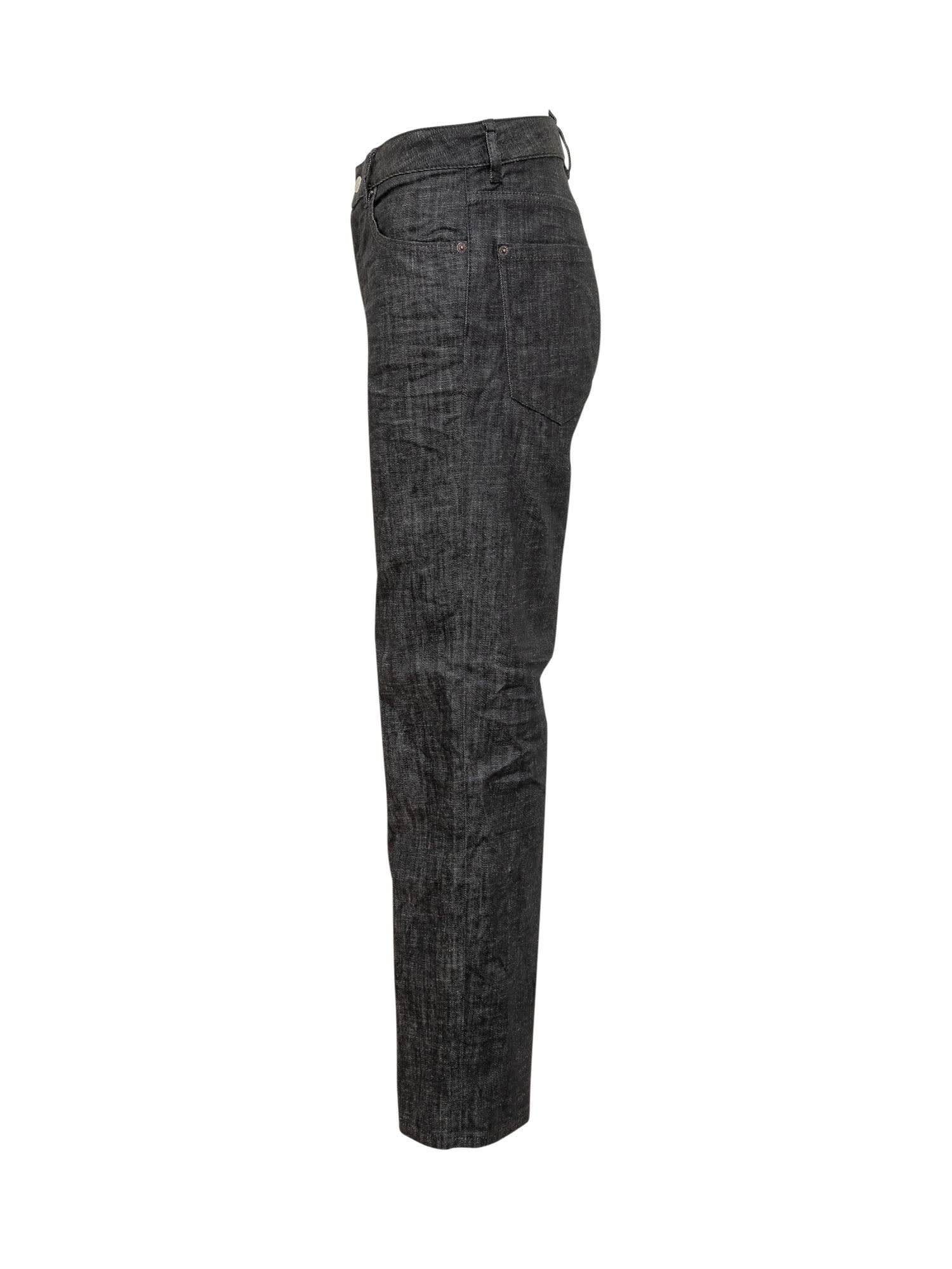 Shop Dsquared2 Boston Jeans In Black