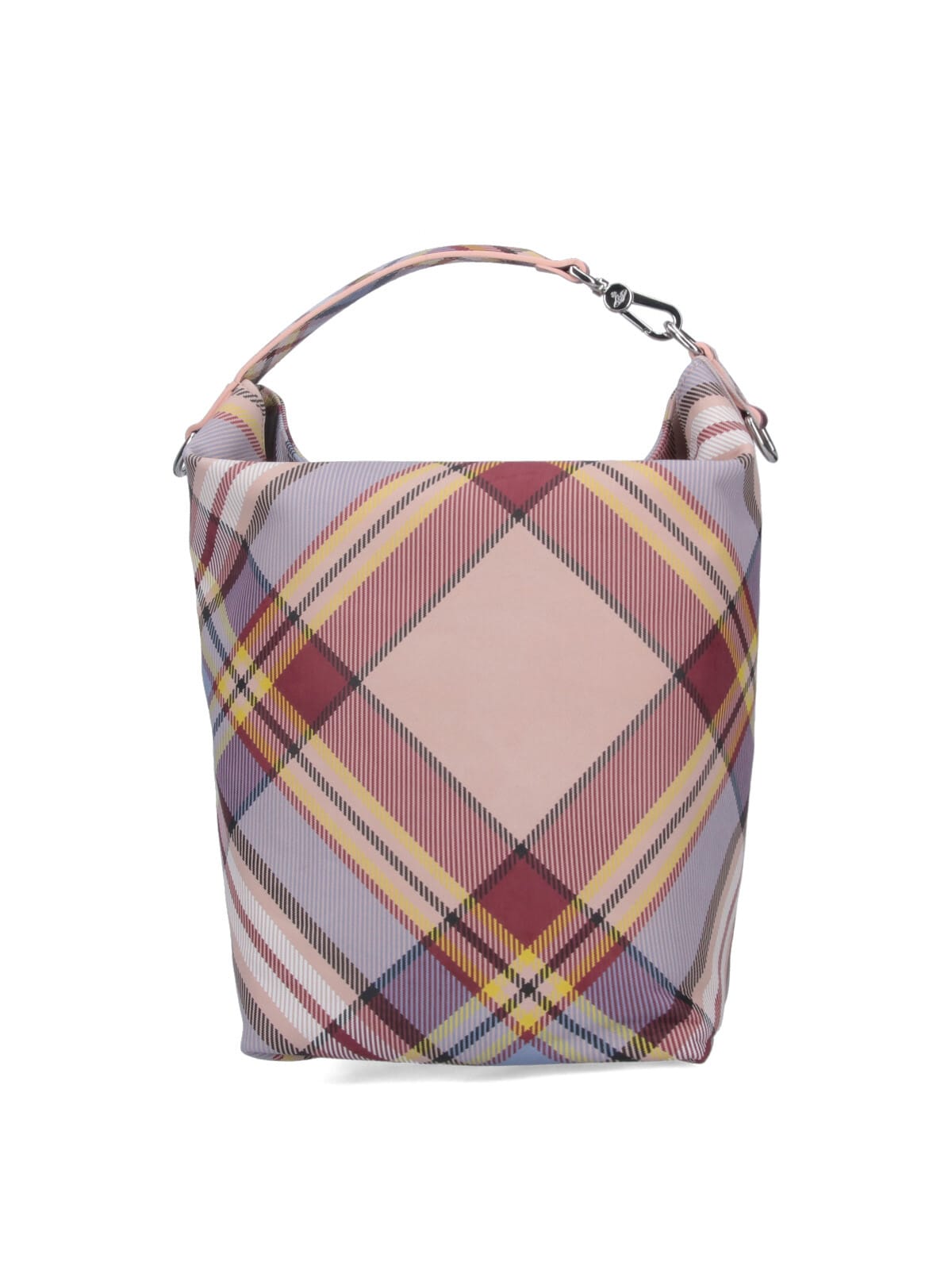 Vivienne Westwood Logo Bucket Bag In Multicolor
