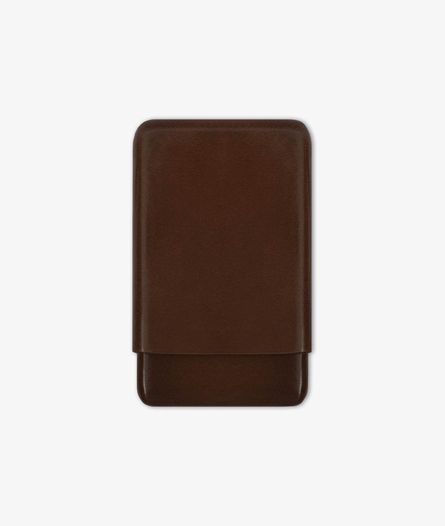 Larusmiani Cardholder Wallet In Brown