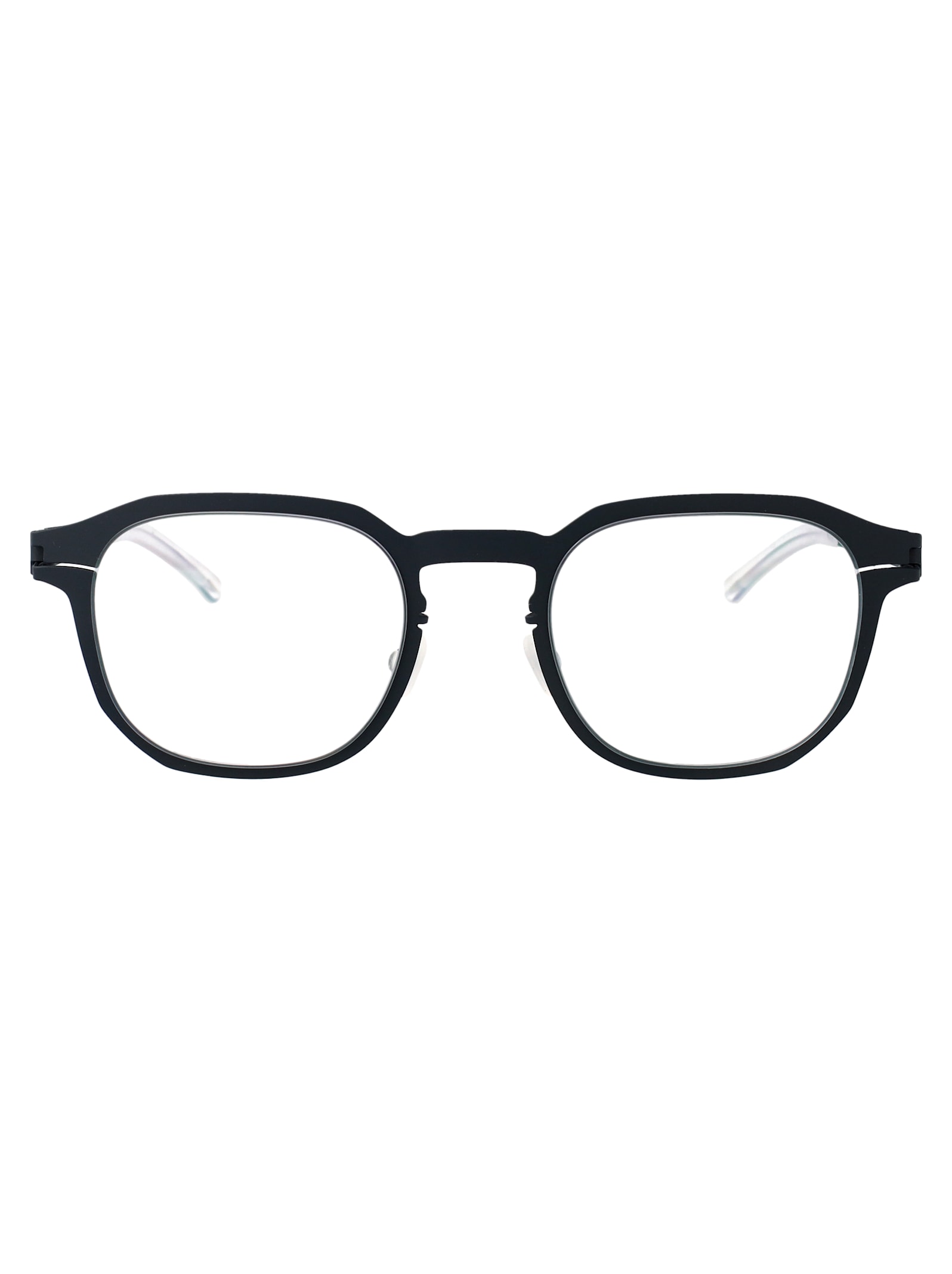 Mykita Rockwell Glasses In Purple