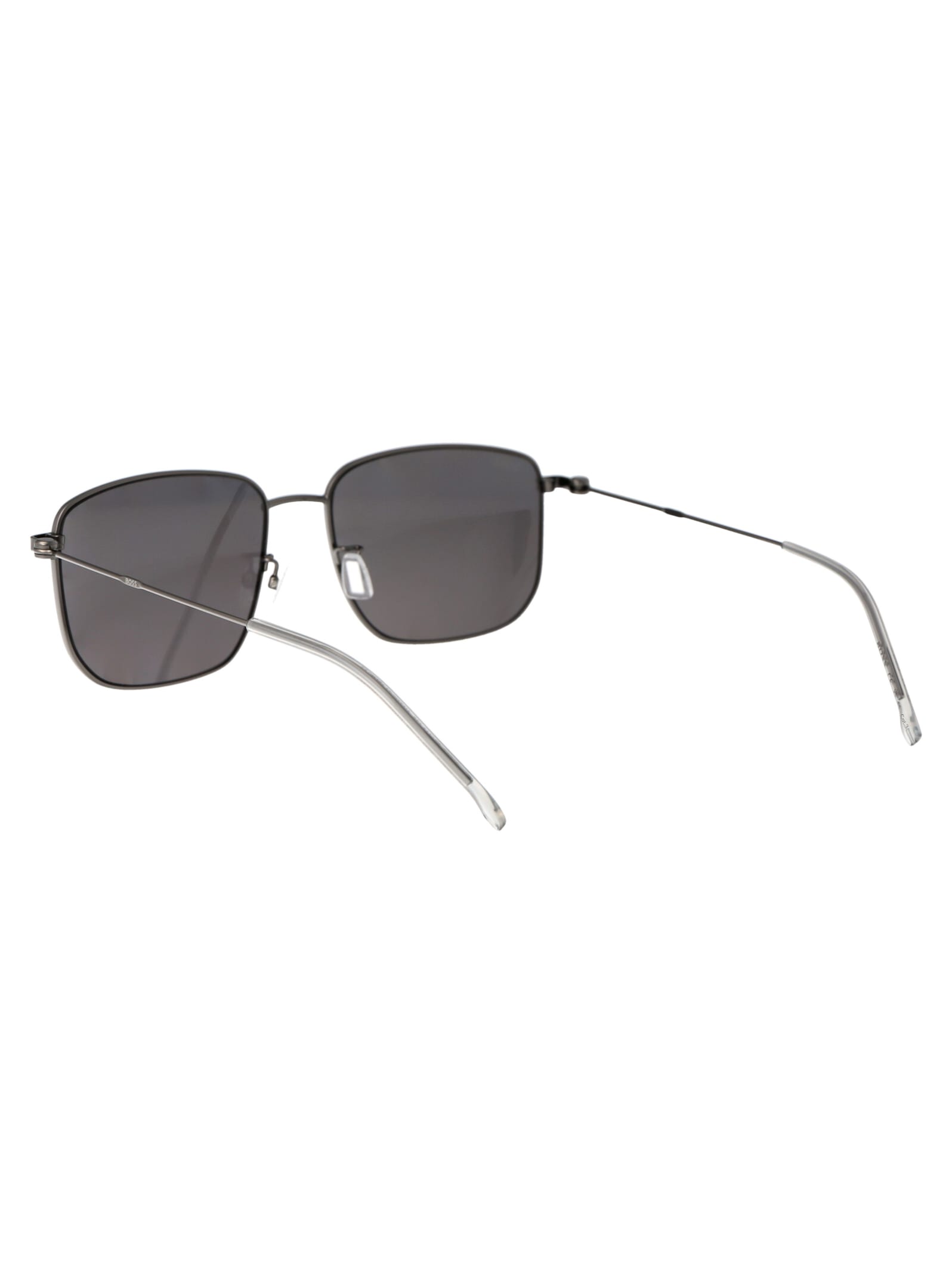 Shop Hugo Boss Boss 1619/f/s Sunglasses In 6lbt4 Ruthenium