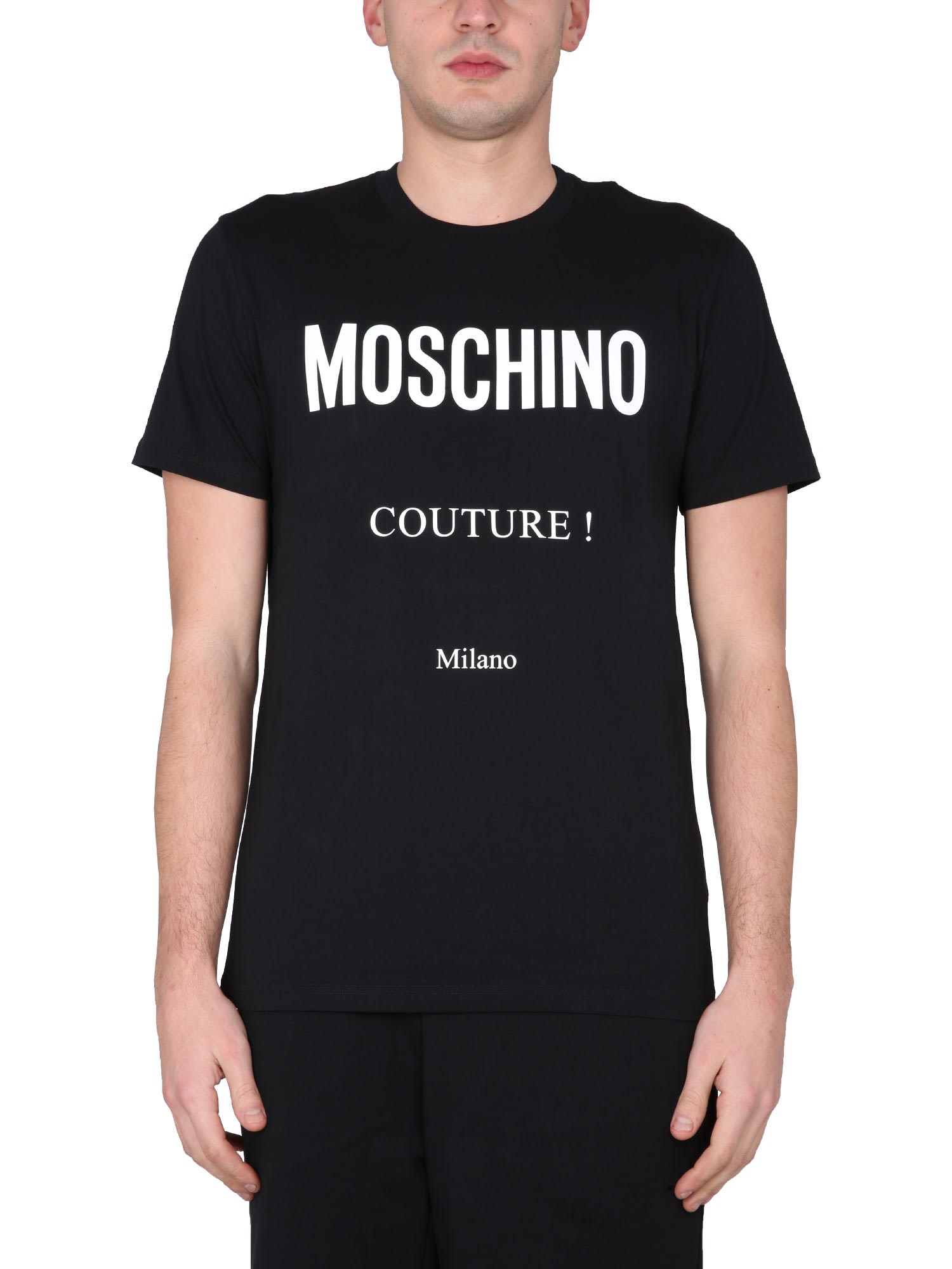 Moschino Crewneck T-shirt