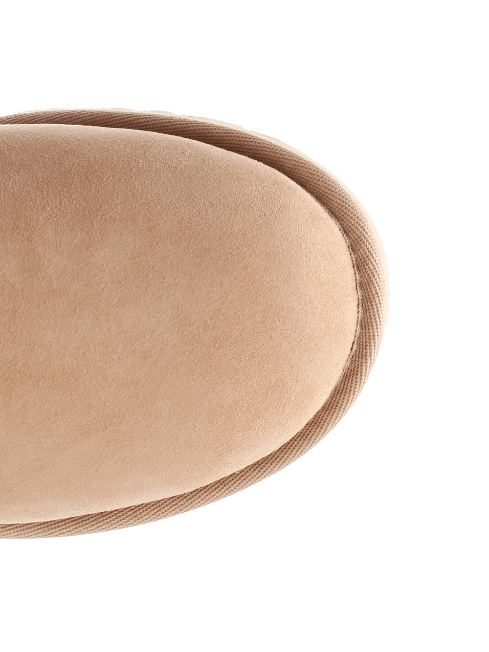 UGG CLASSIC ULTRA MINI ANKLE BOOTS