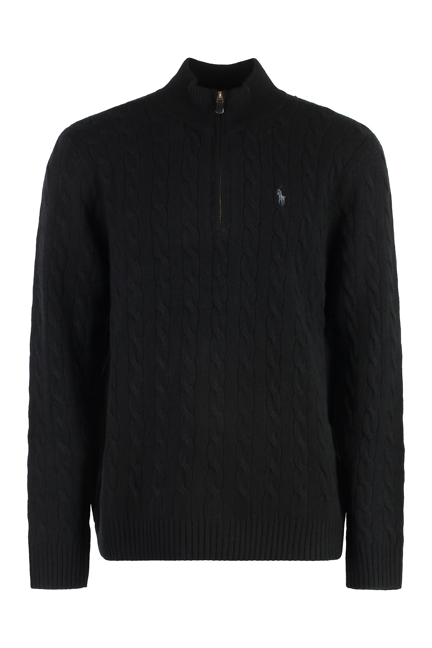 RALPH LAUREN WOOL AND CASHMERE SWEATER 