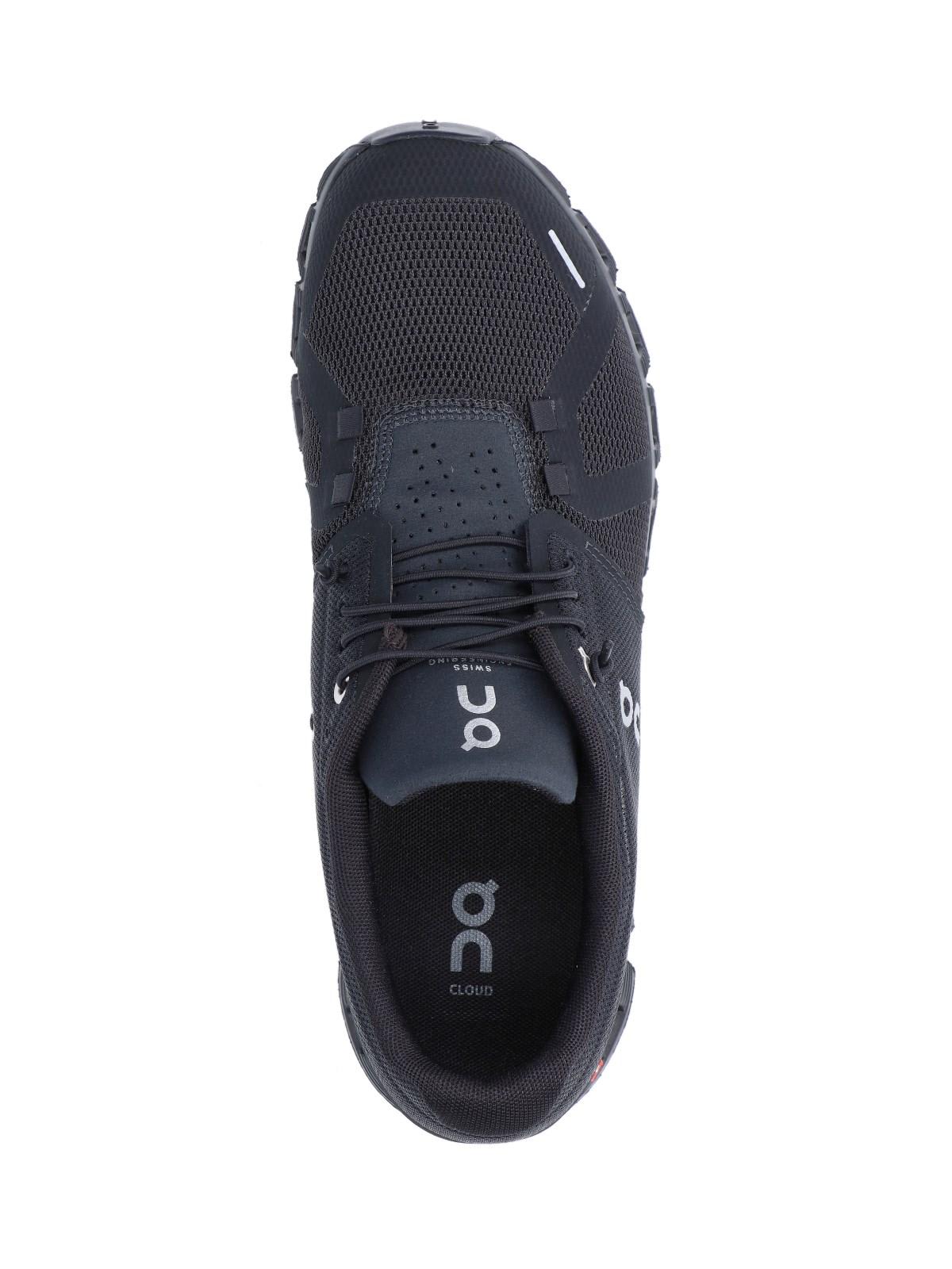 Shop On Cloud 5 Sneakers In All Black