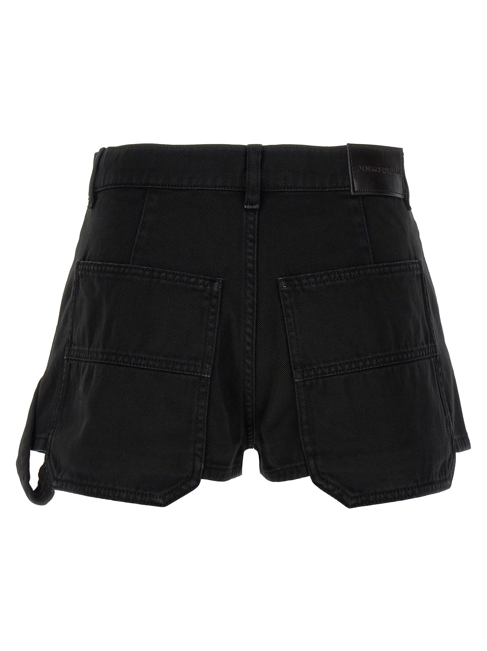 Pinko Sao Tome Bermuda And Short In Black