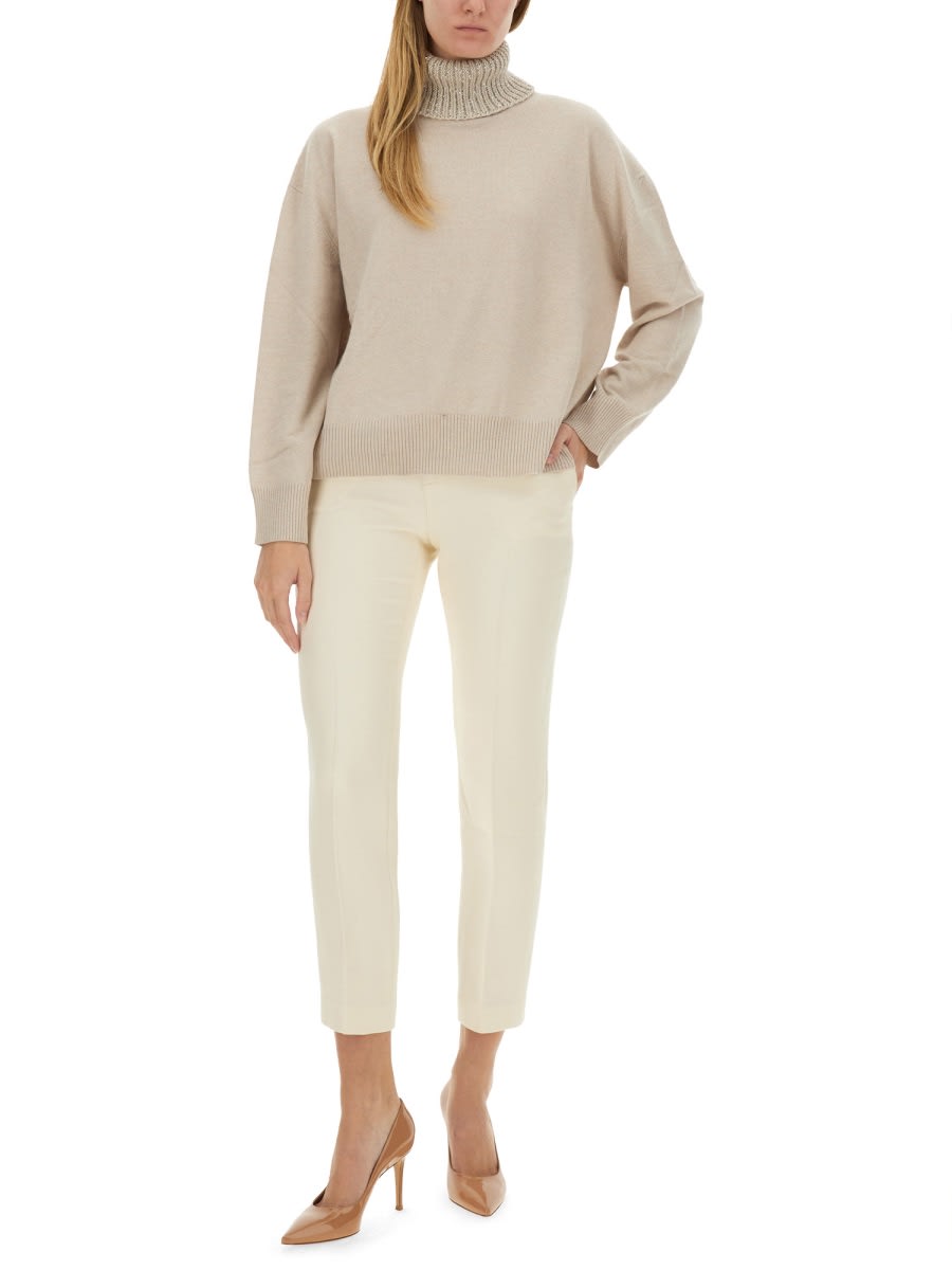 FABIANA FILIPPI WOOL SWEATER 