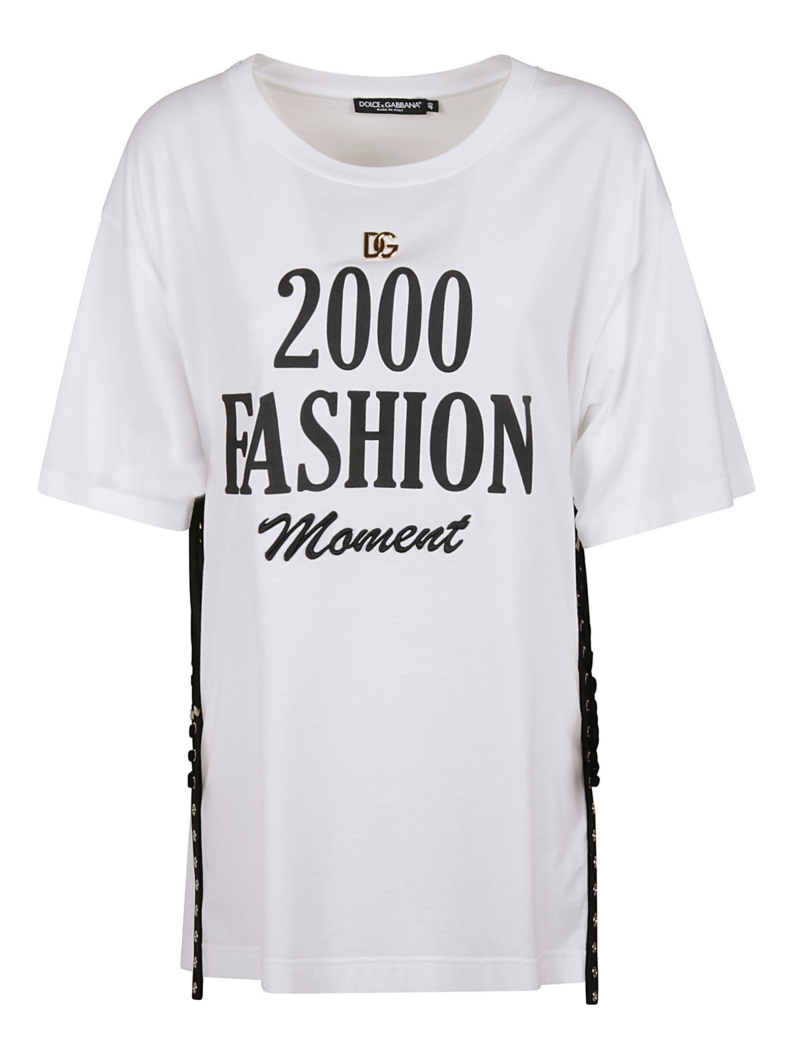 Dolce & Gabbana 2000 Fashion Movement T-shirt