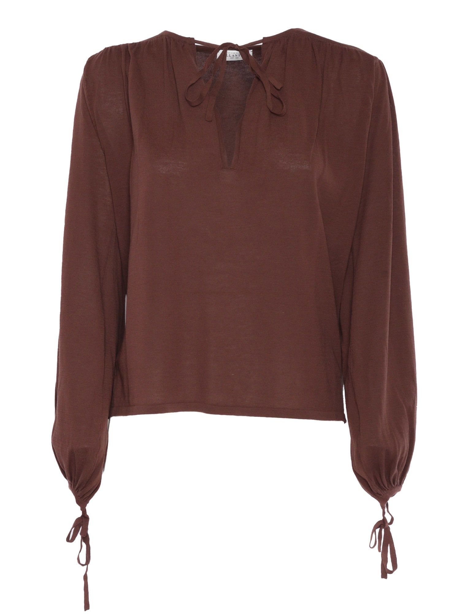Ballantyne Blouse