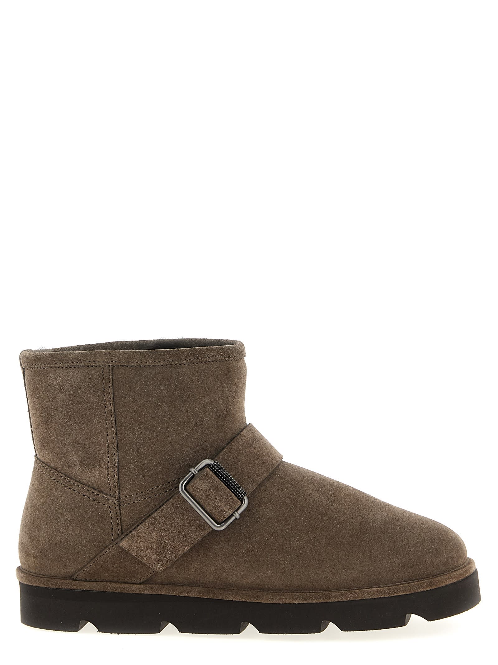 Monile Ankle Boots