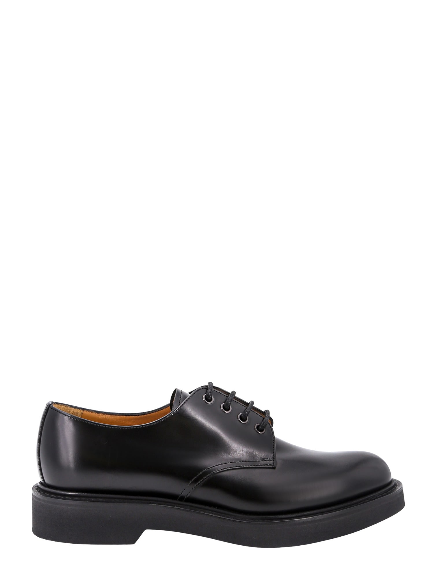 Shop Church's Lymm Lace-up Shoe In Nero
