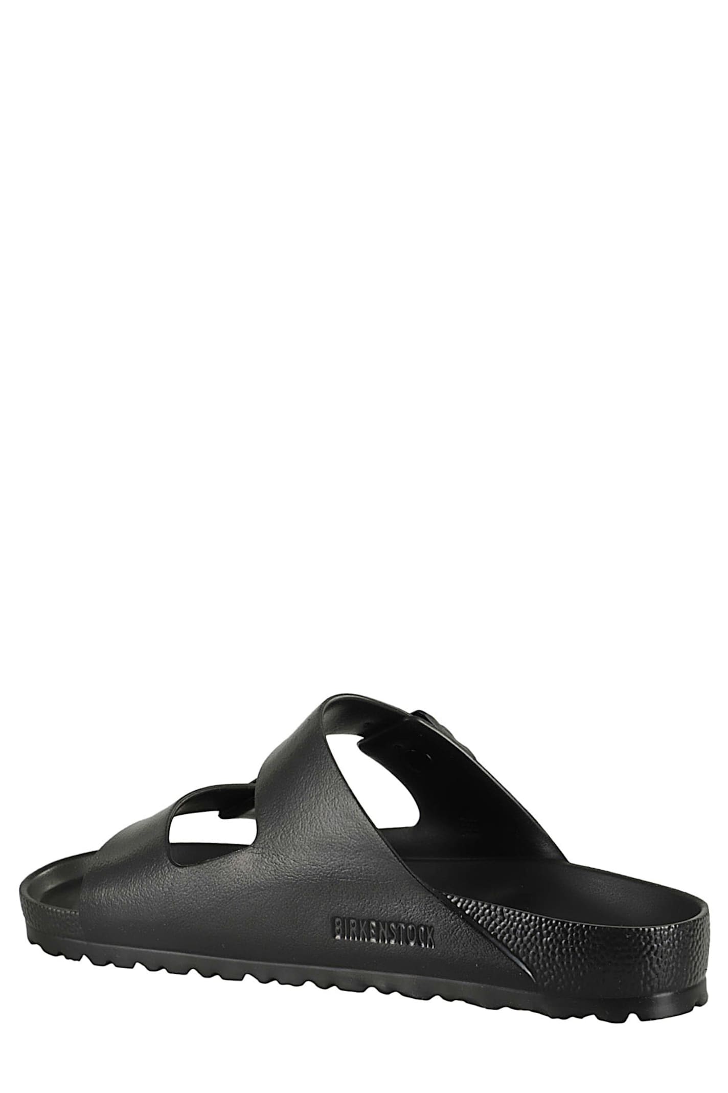Birkenstock Arizona Ultra Lightweight Eva Sandals In Black