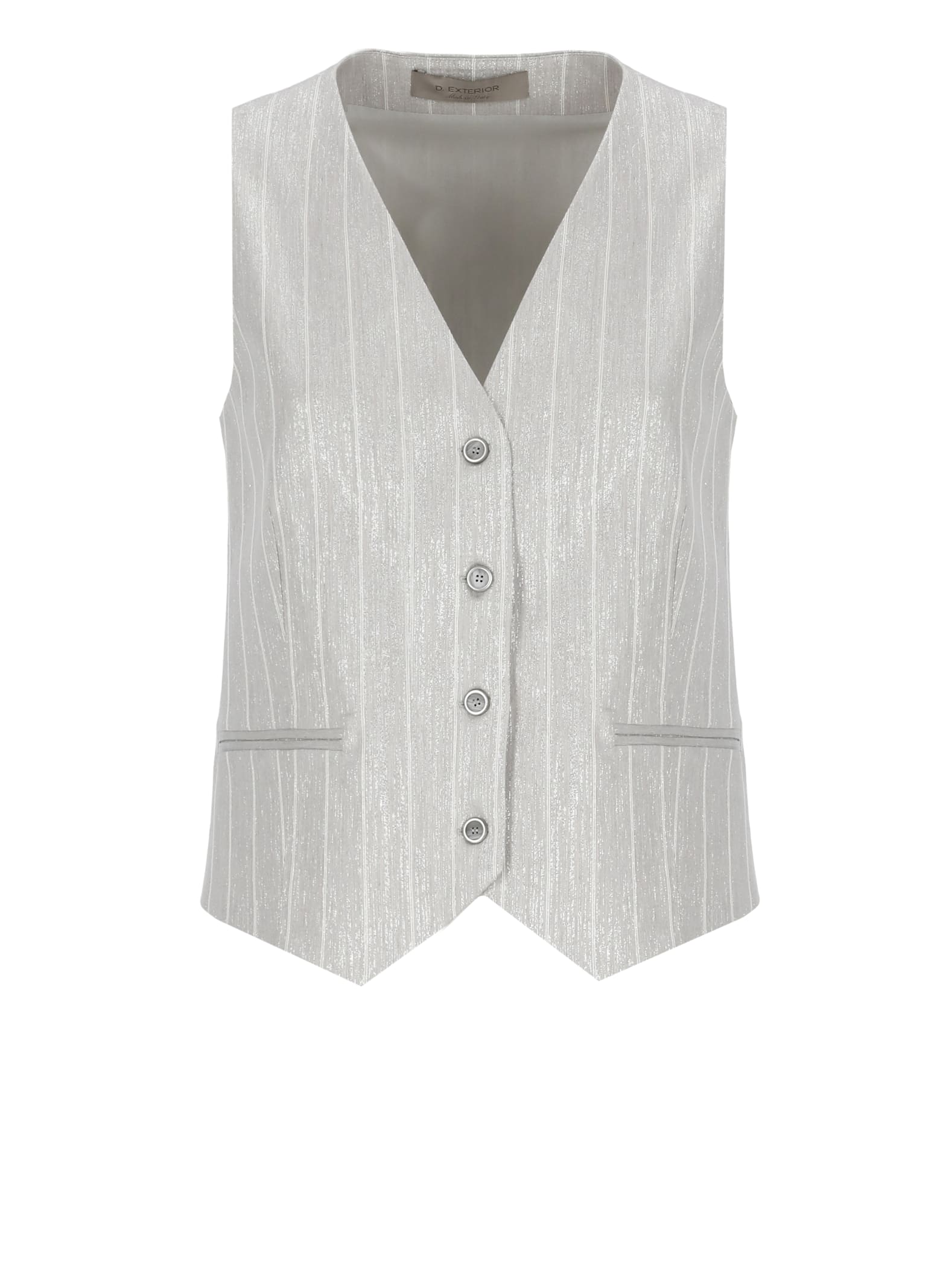 D. Exterior Viscose Vest