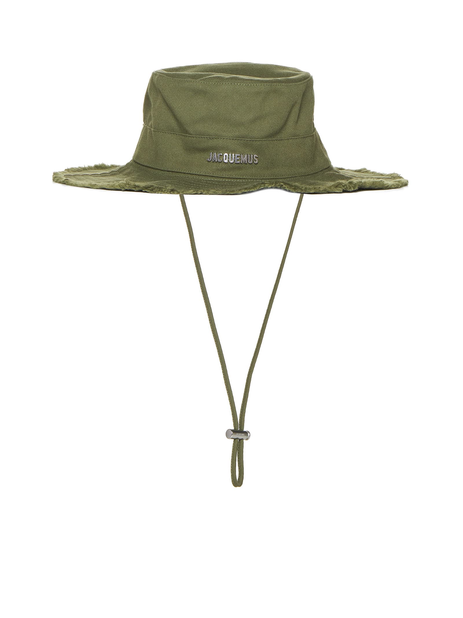 Jacquemus Hat In Green