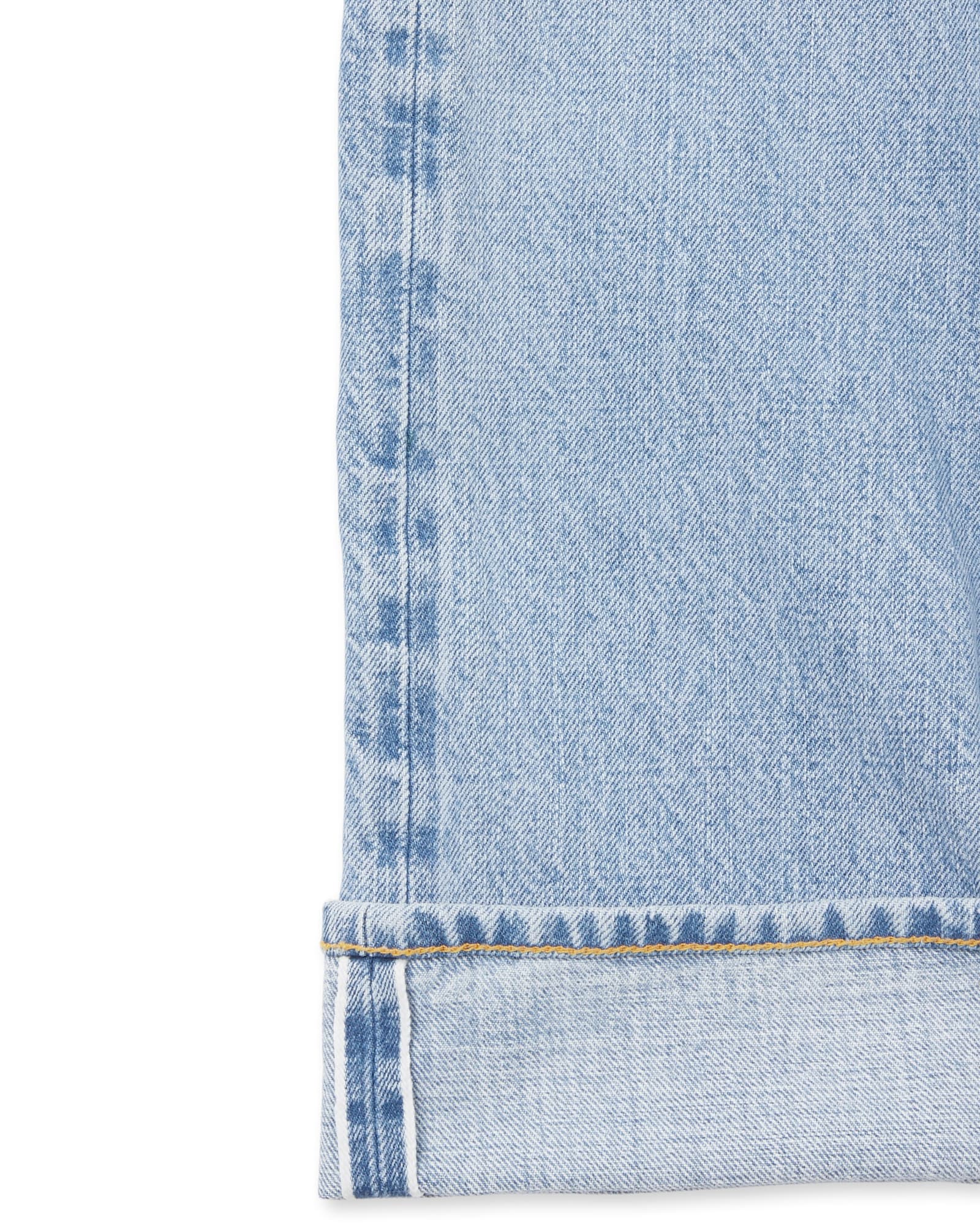 Fortela Five Pockets Denim Pants