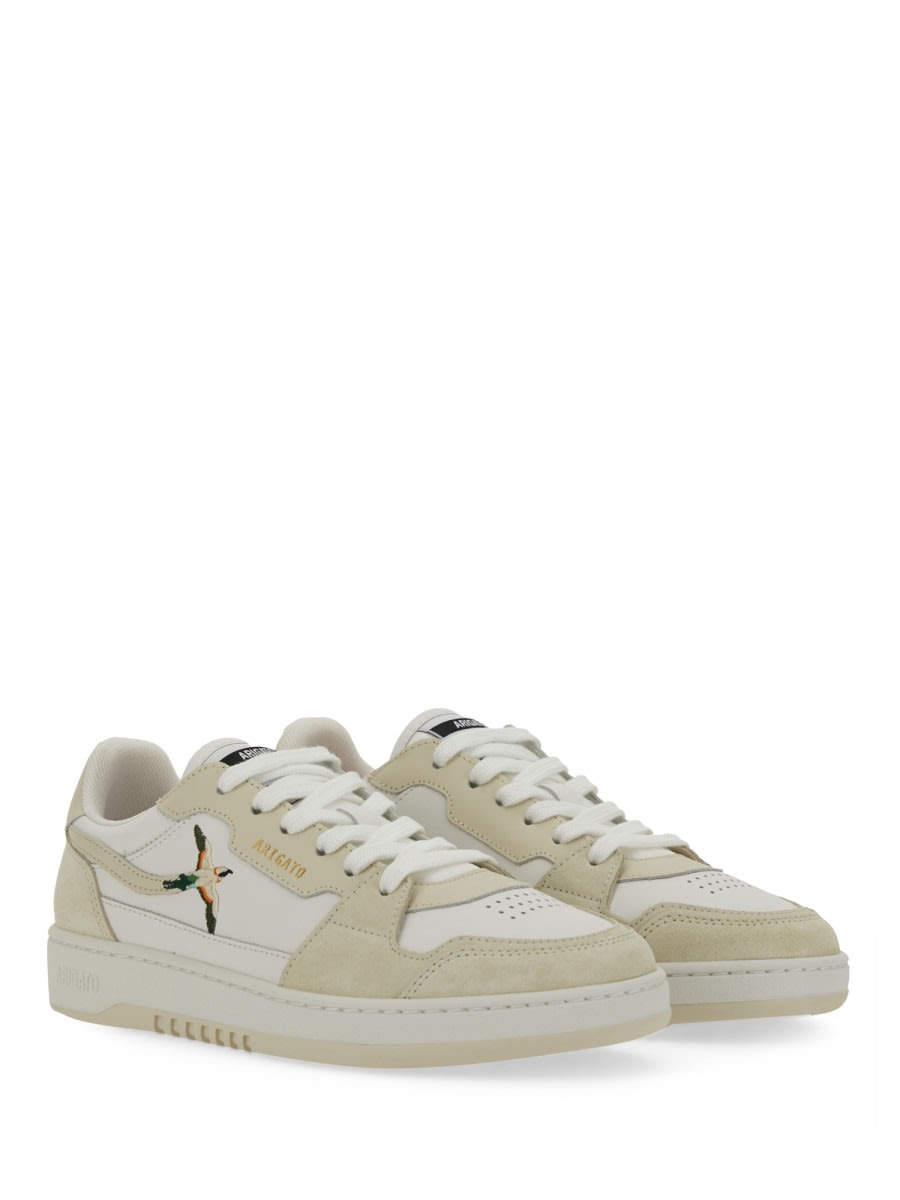 Axel Arigato Says Lo Bee Bird Sneaker In White
