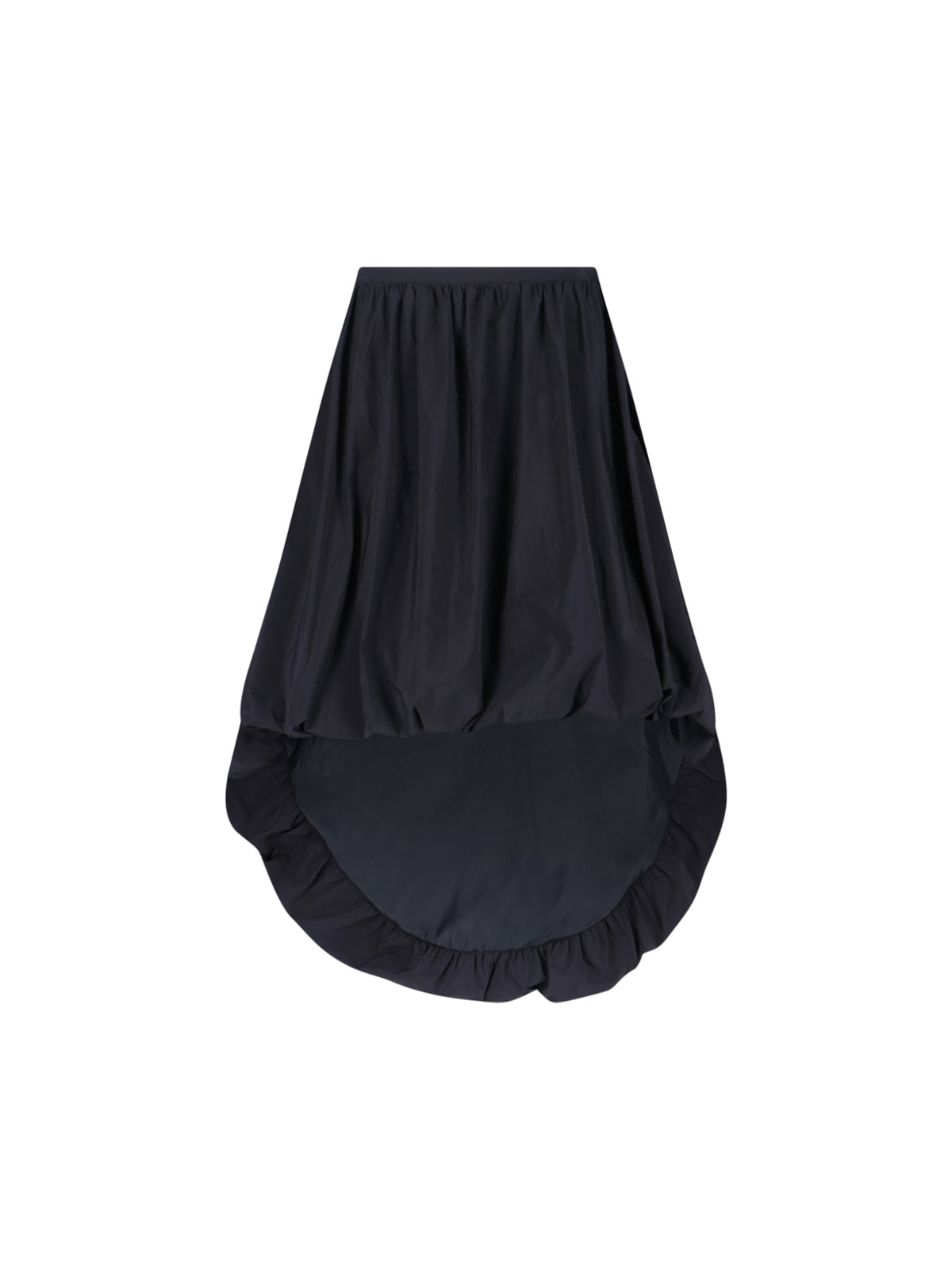 Paloma Wool Balloon Skirt In Black