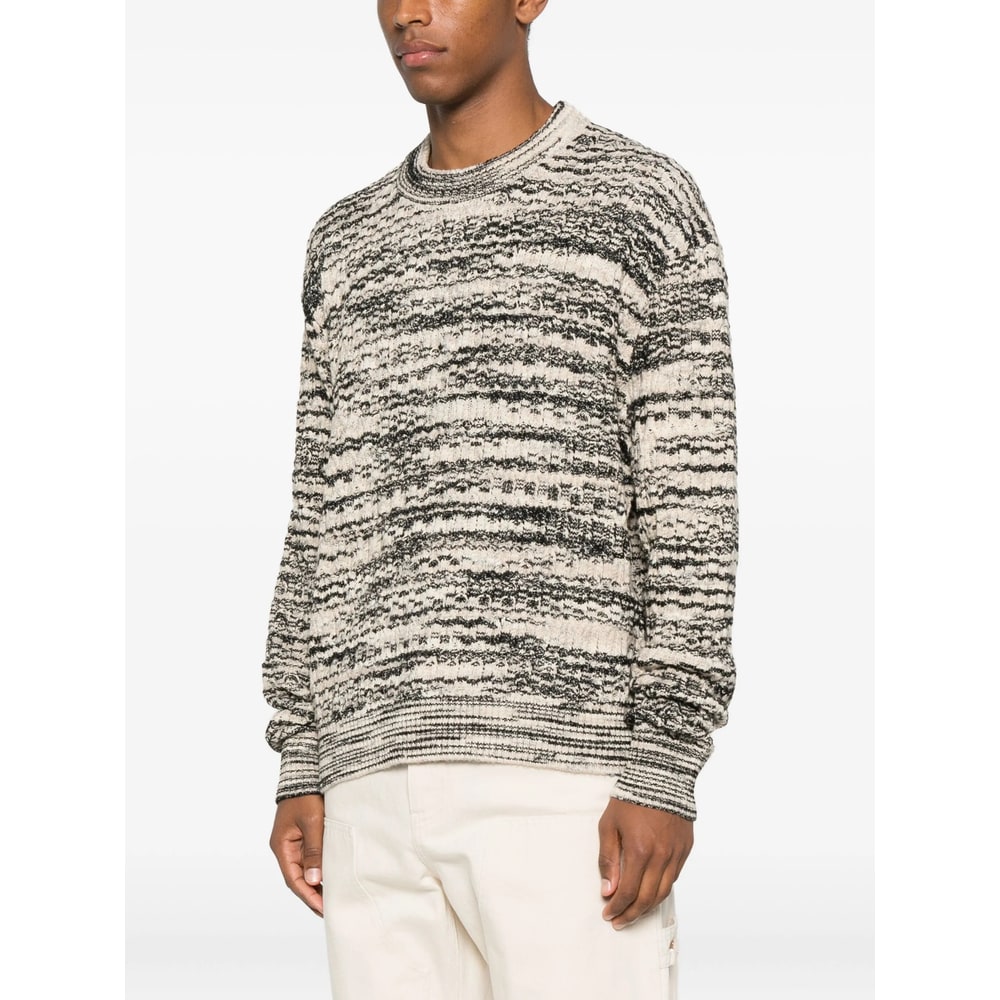 Axel Arigato Sweaters Black, Neutral In Gray