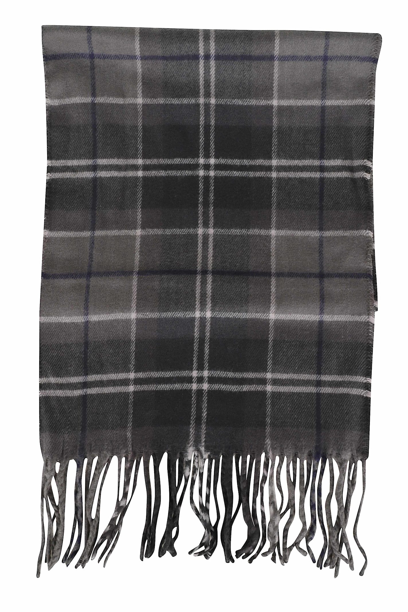Barbour Sweeper Beanie And Scarf In Black