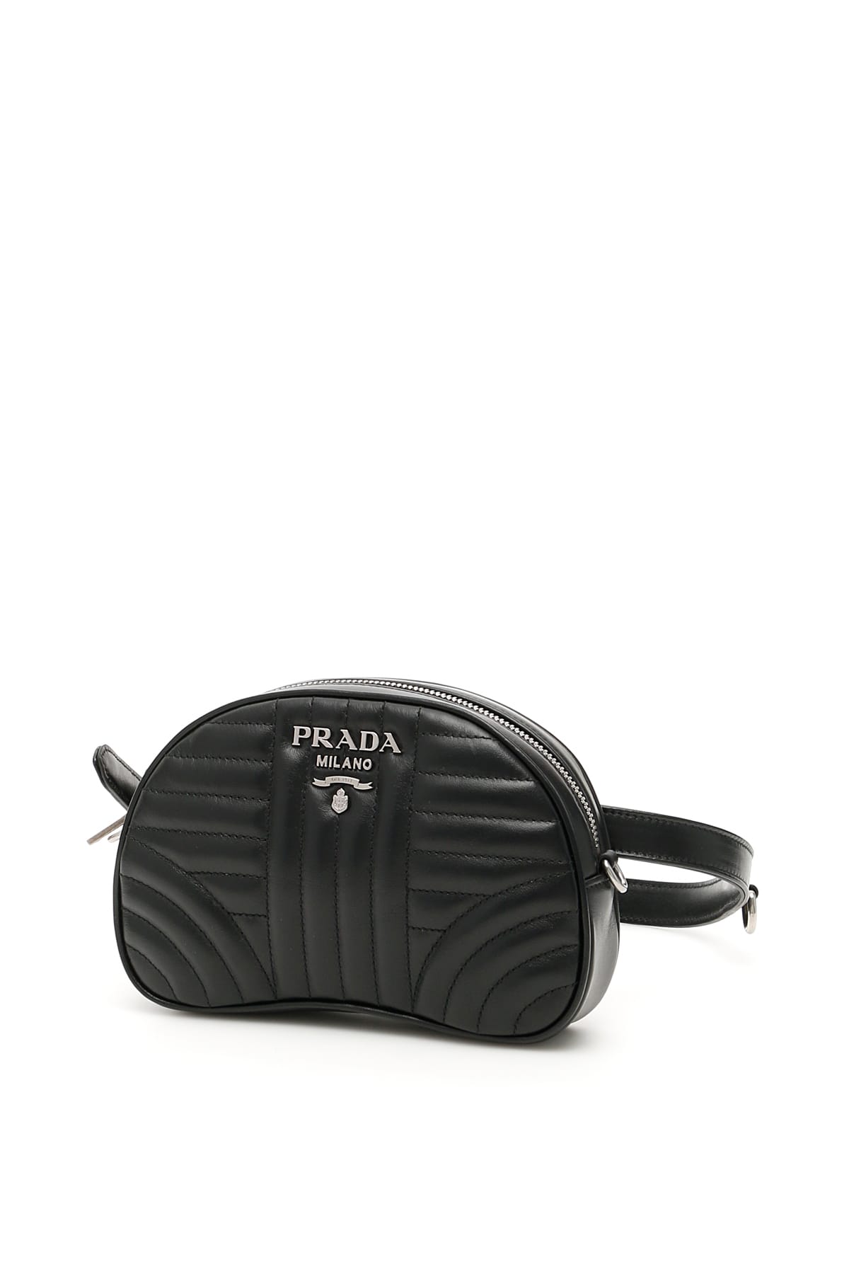 prada diagramme mini bag