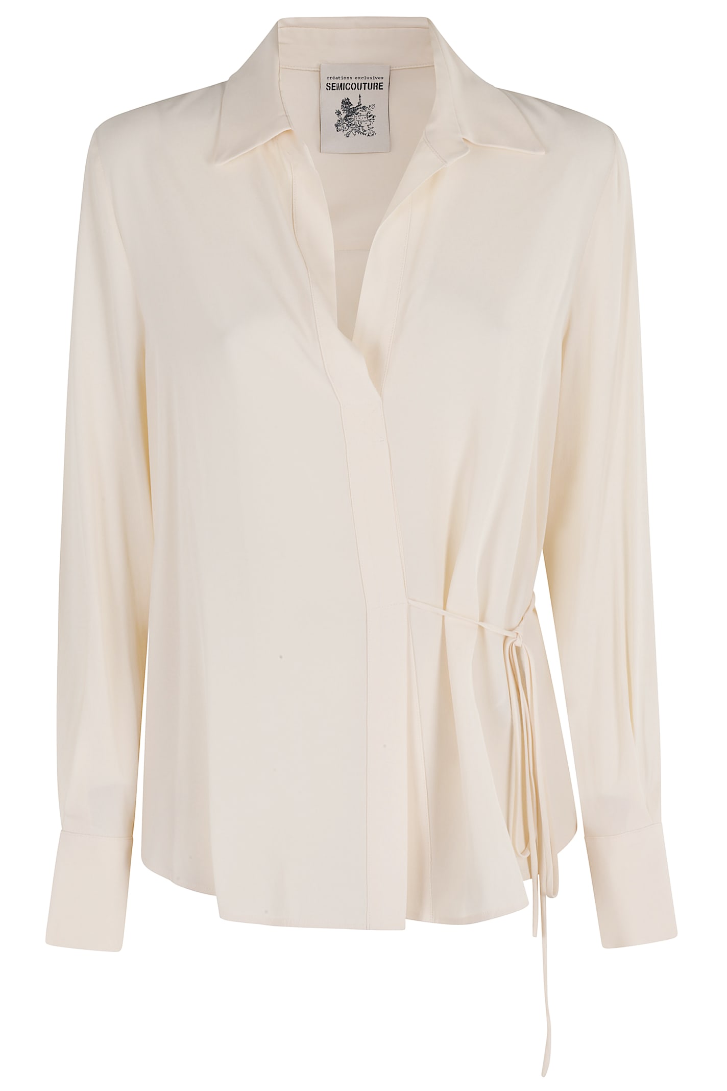 Semicouture Semi Couture Gustave Shirt In Multi