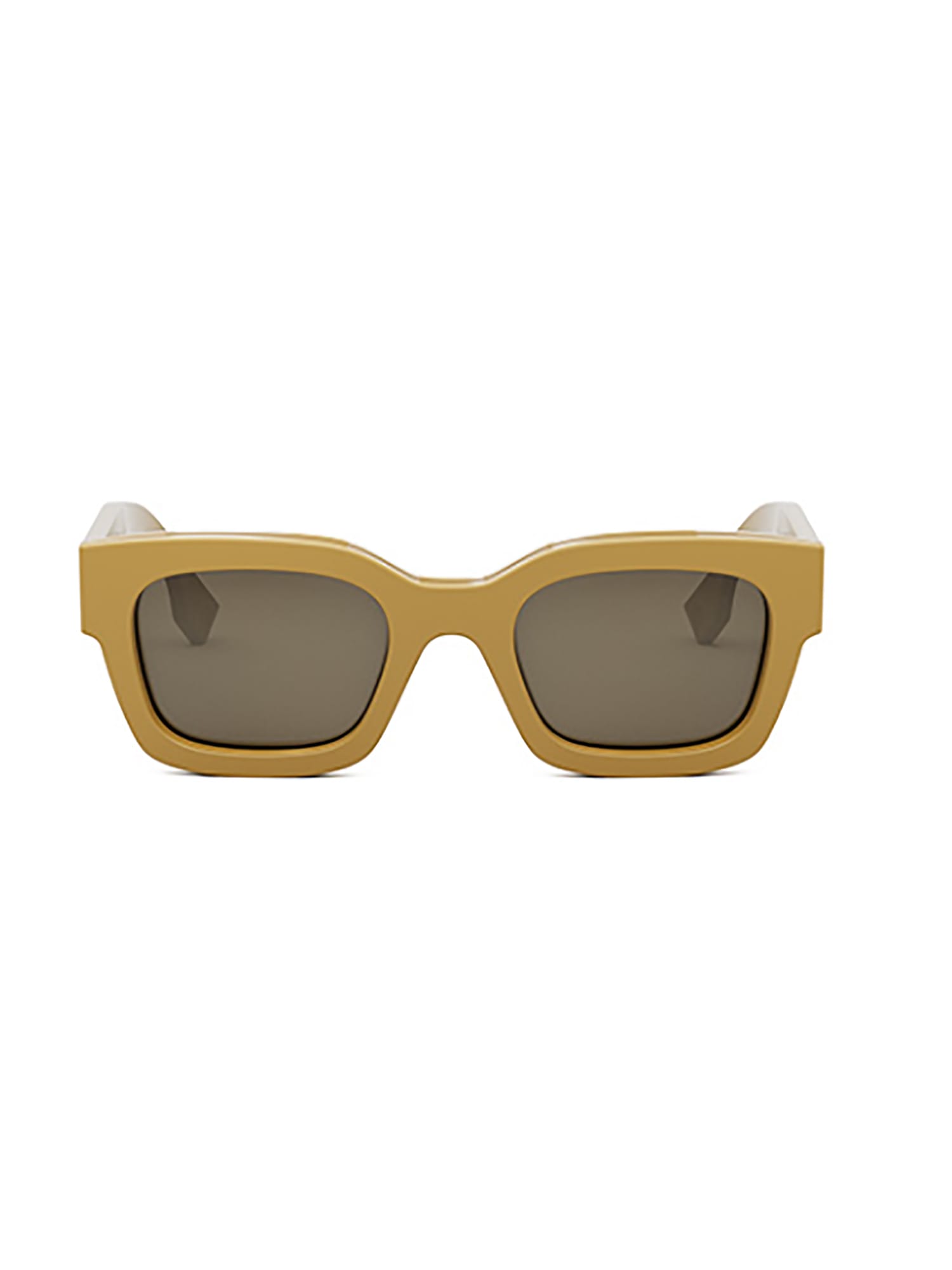 Shop Fendi Fe40119i Sunglasses In E