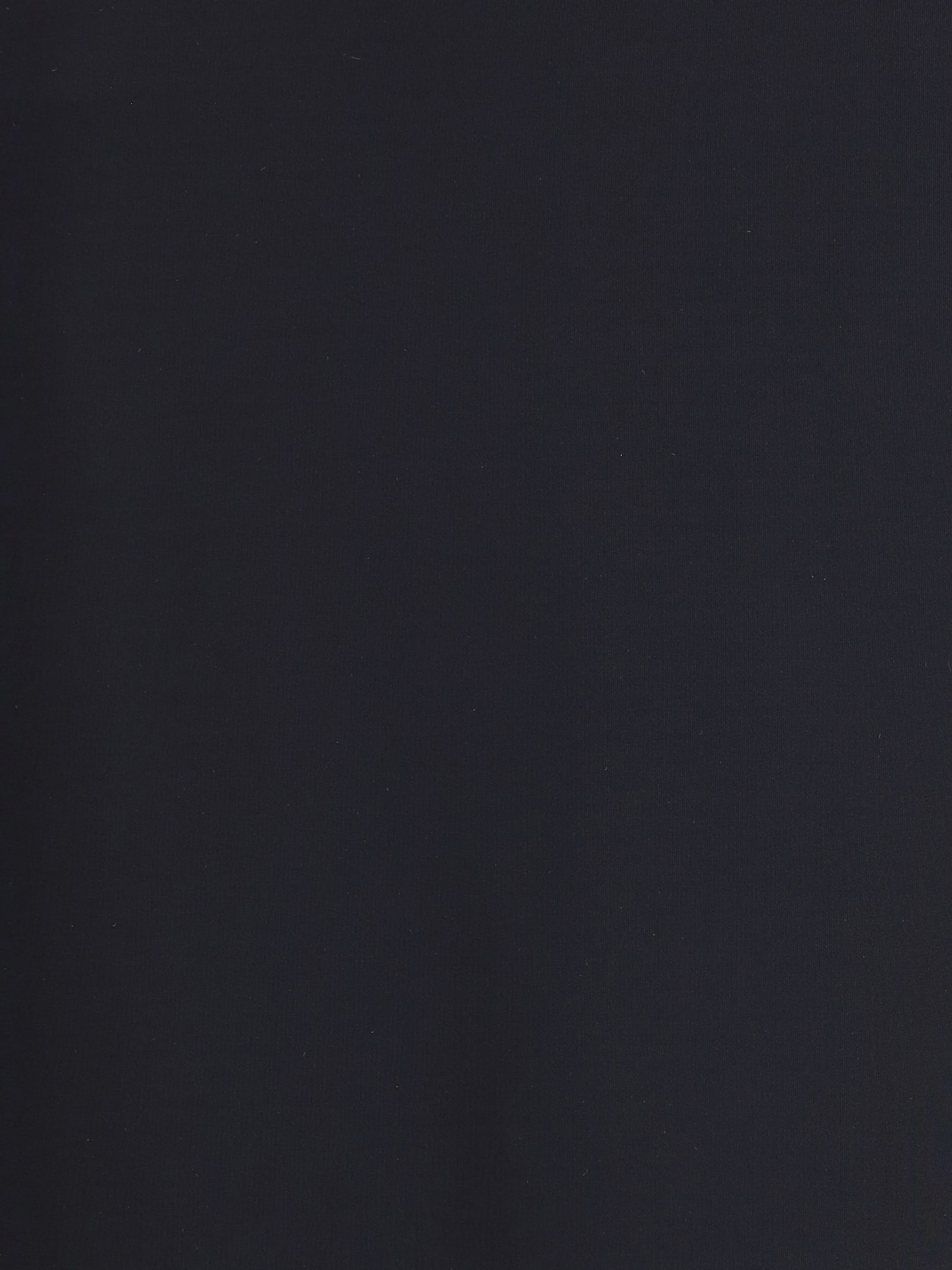 Moncler Genius Neoprene Skirt By Moncler X Ee72 By Edward Enninful In Black