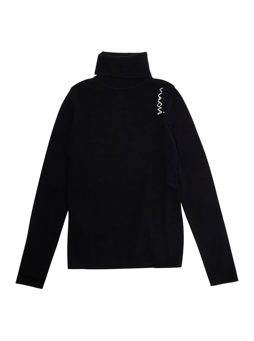 Marni Knitwear In Black
