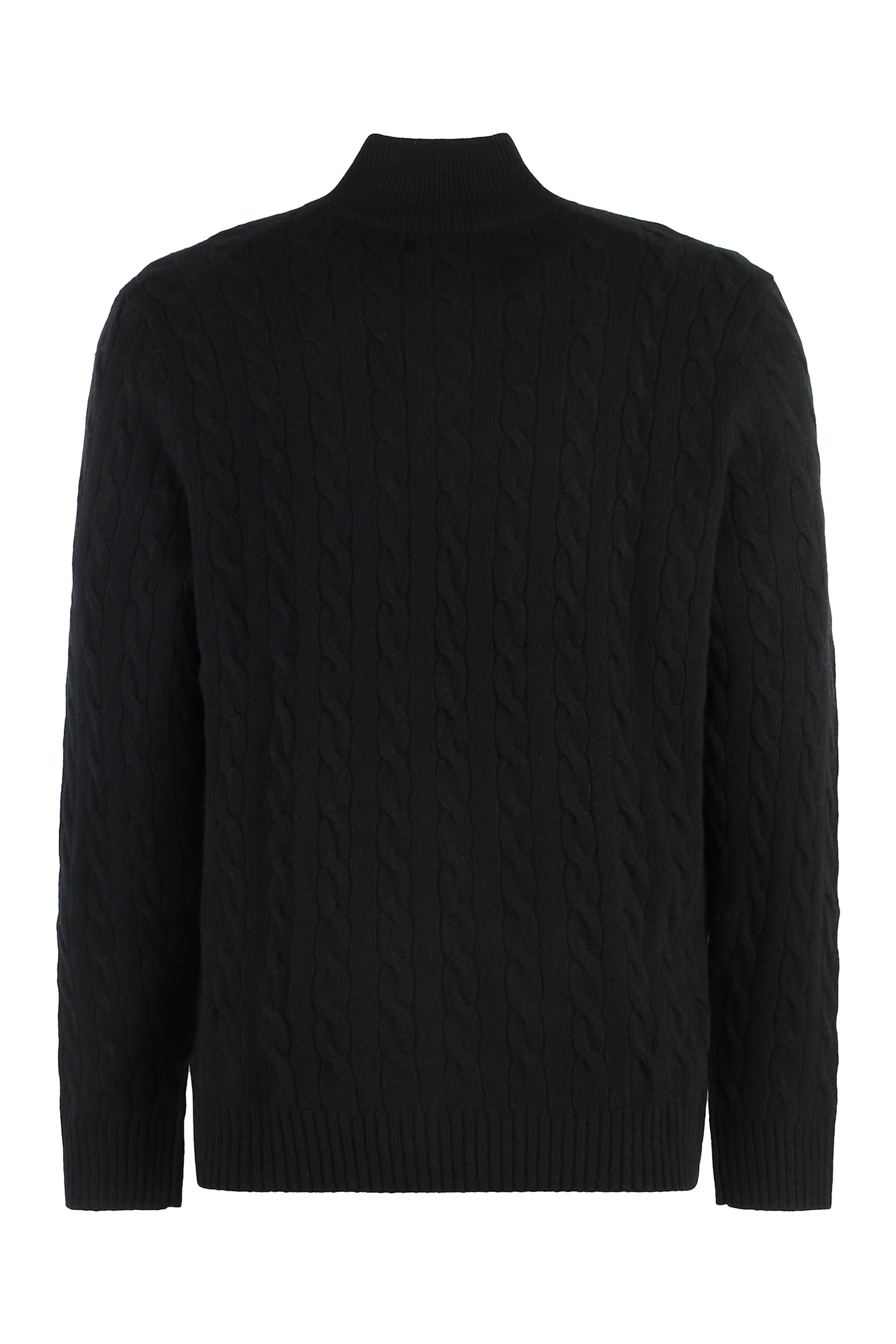 RALPH LAUREN WOOL AND CASHMERE SWEATER 