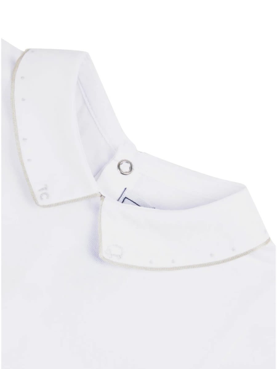 Tartine Et Chocolat Body11 In White