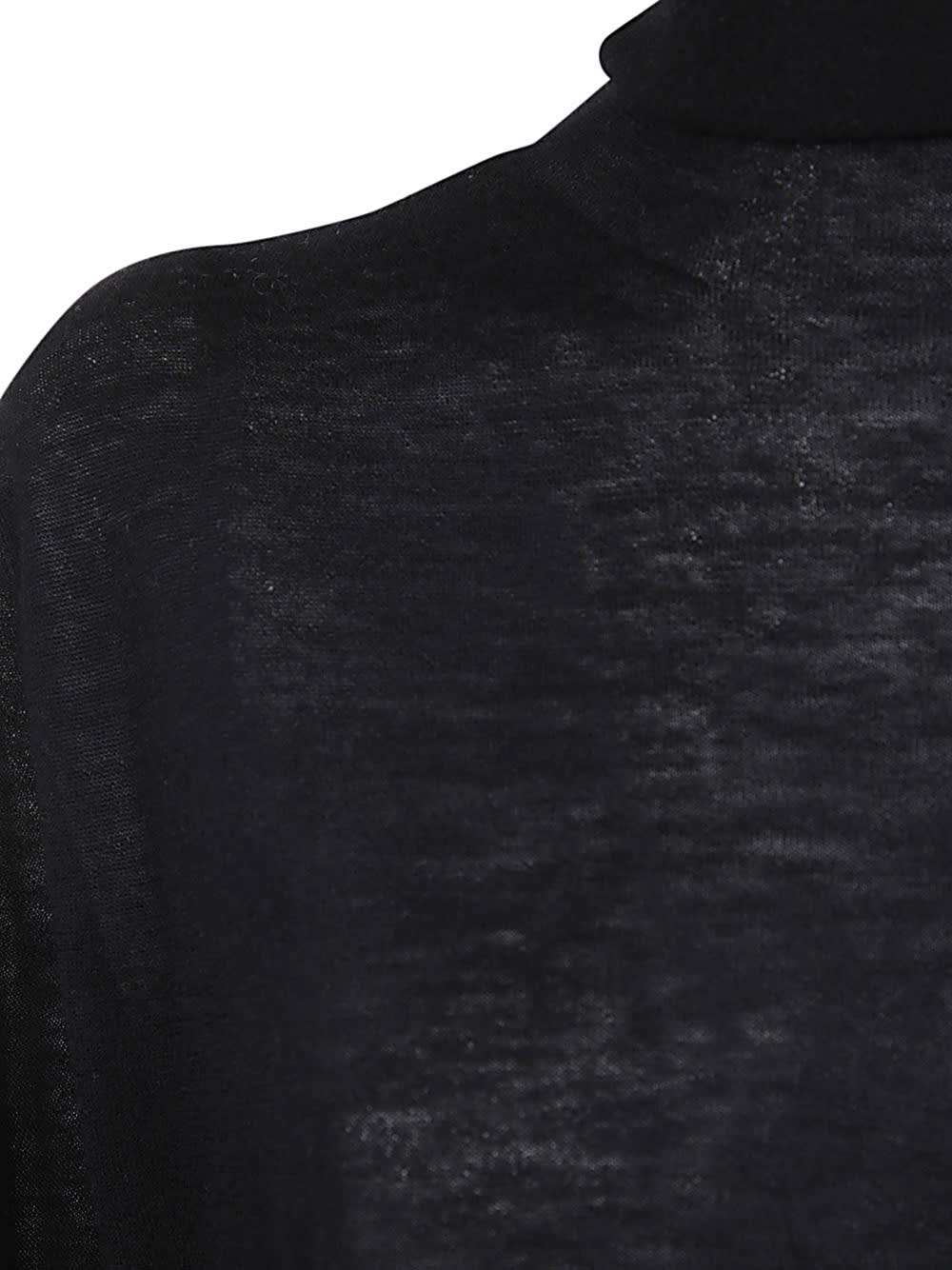 Shop Extreme Cashmere Sweaters Delicate Cashmere N°365 Thunder In Raven