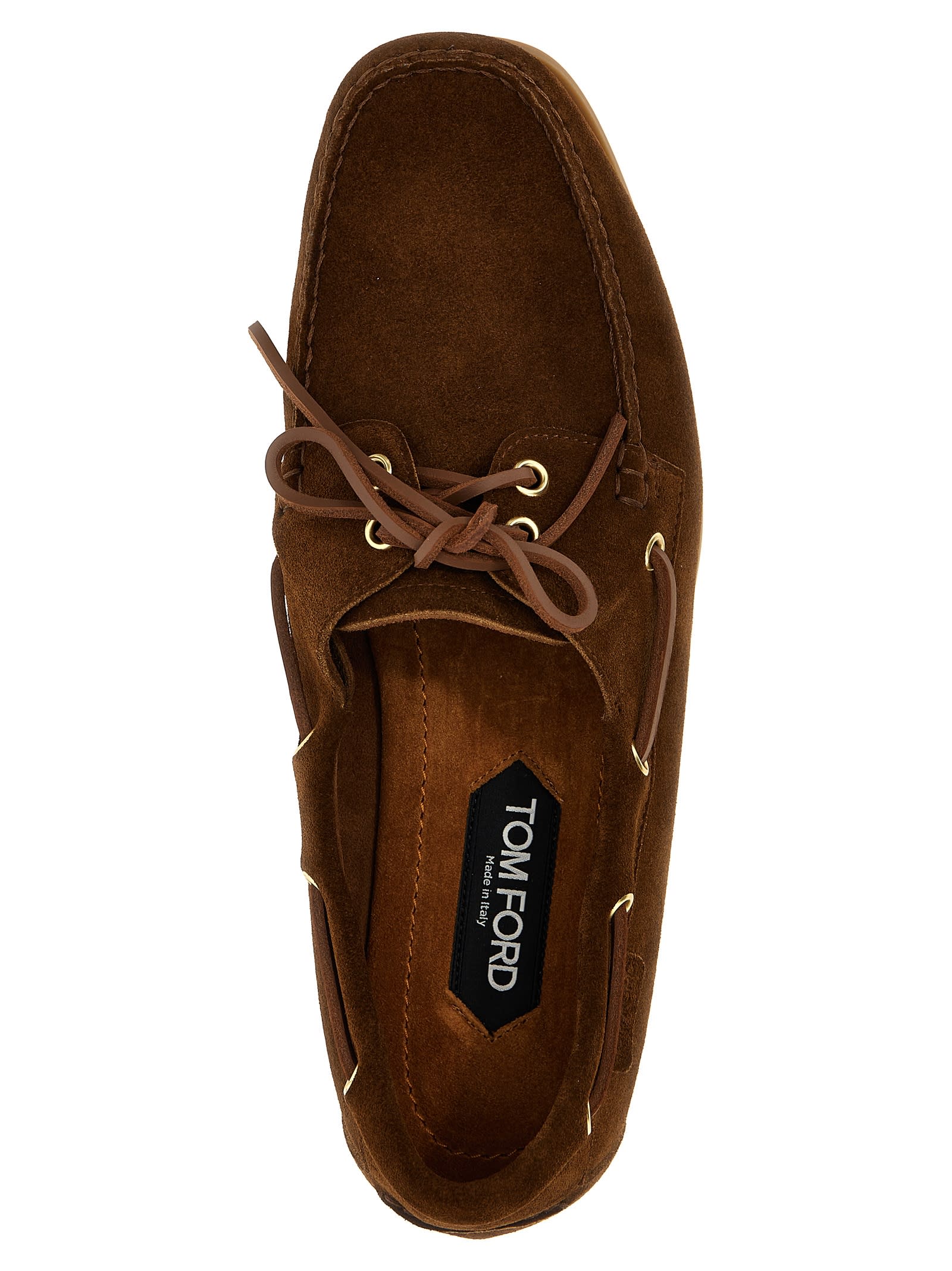 TOM FORD ROBIN BOAT SHOE