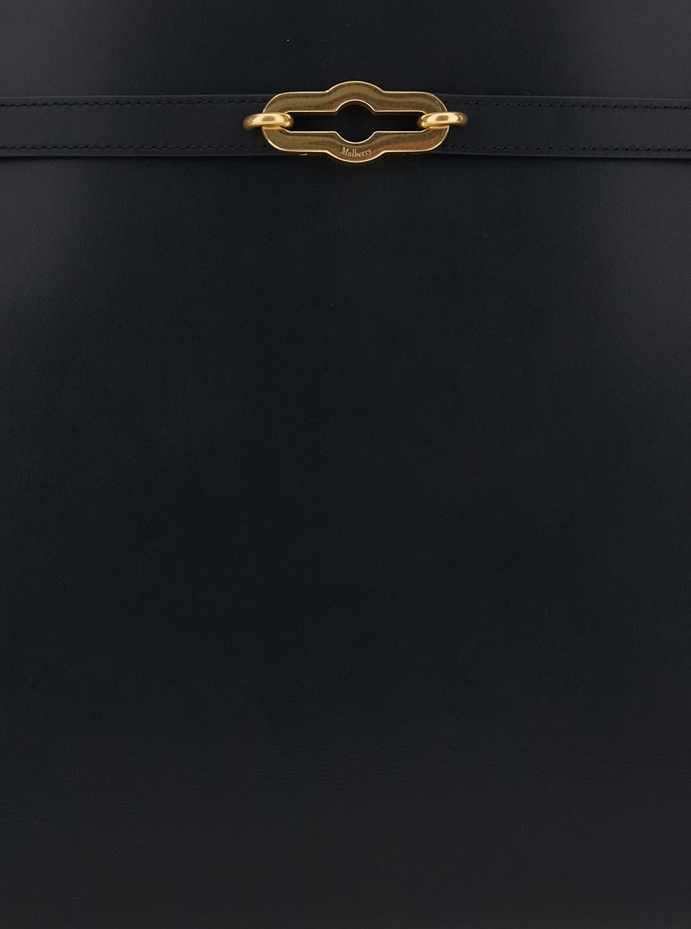 Mulberry Pimlico Black Handbag With Adjustable And Removable Shoulder Strap In Leather Woman In Black