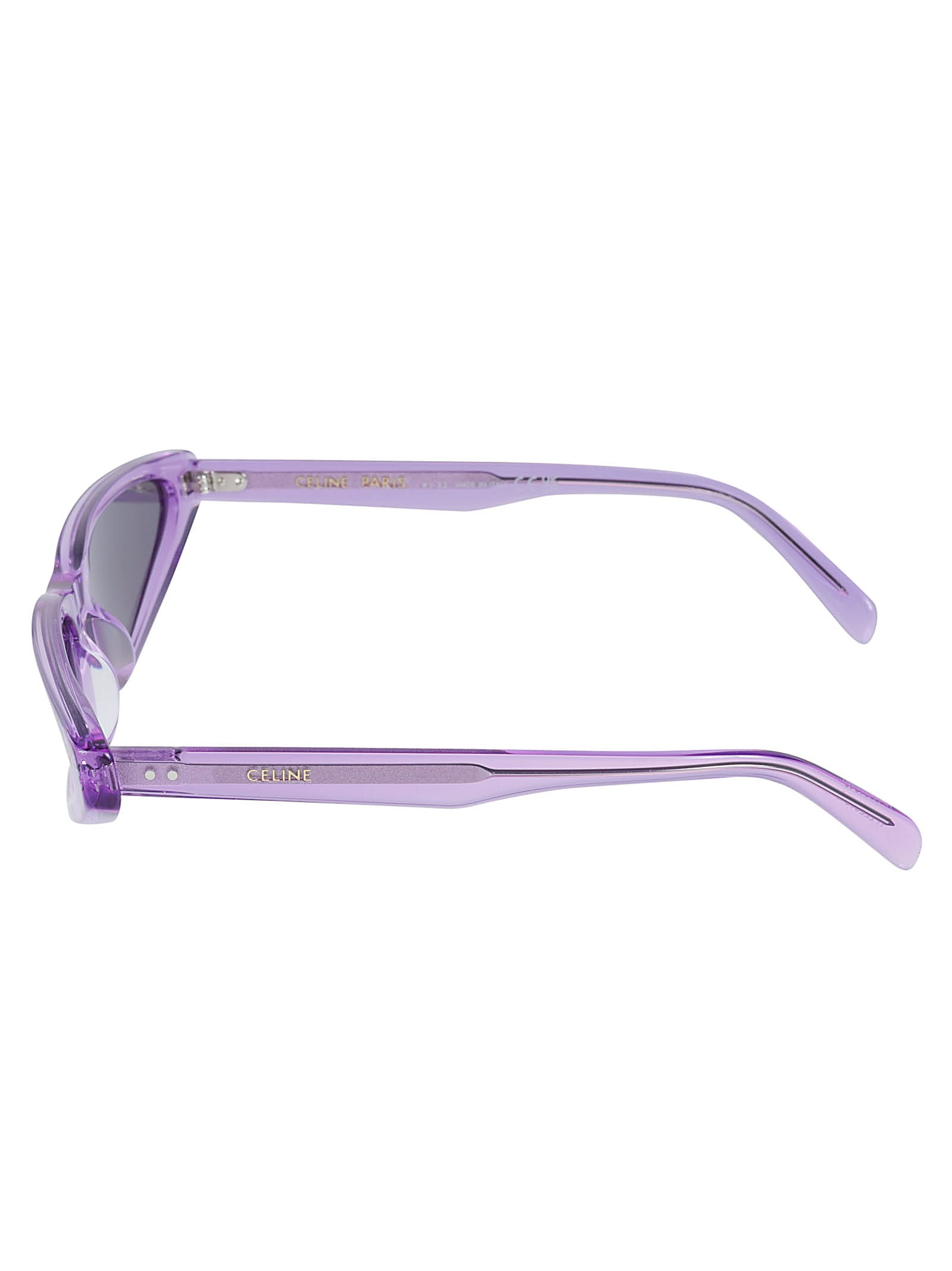Shop Celine Cat-eye Sunglasses