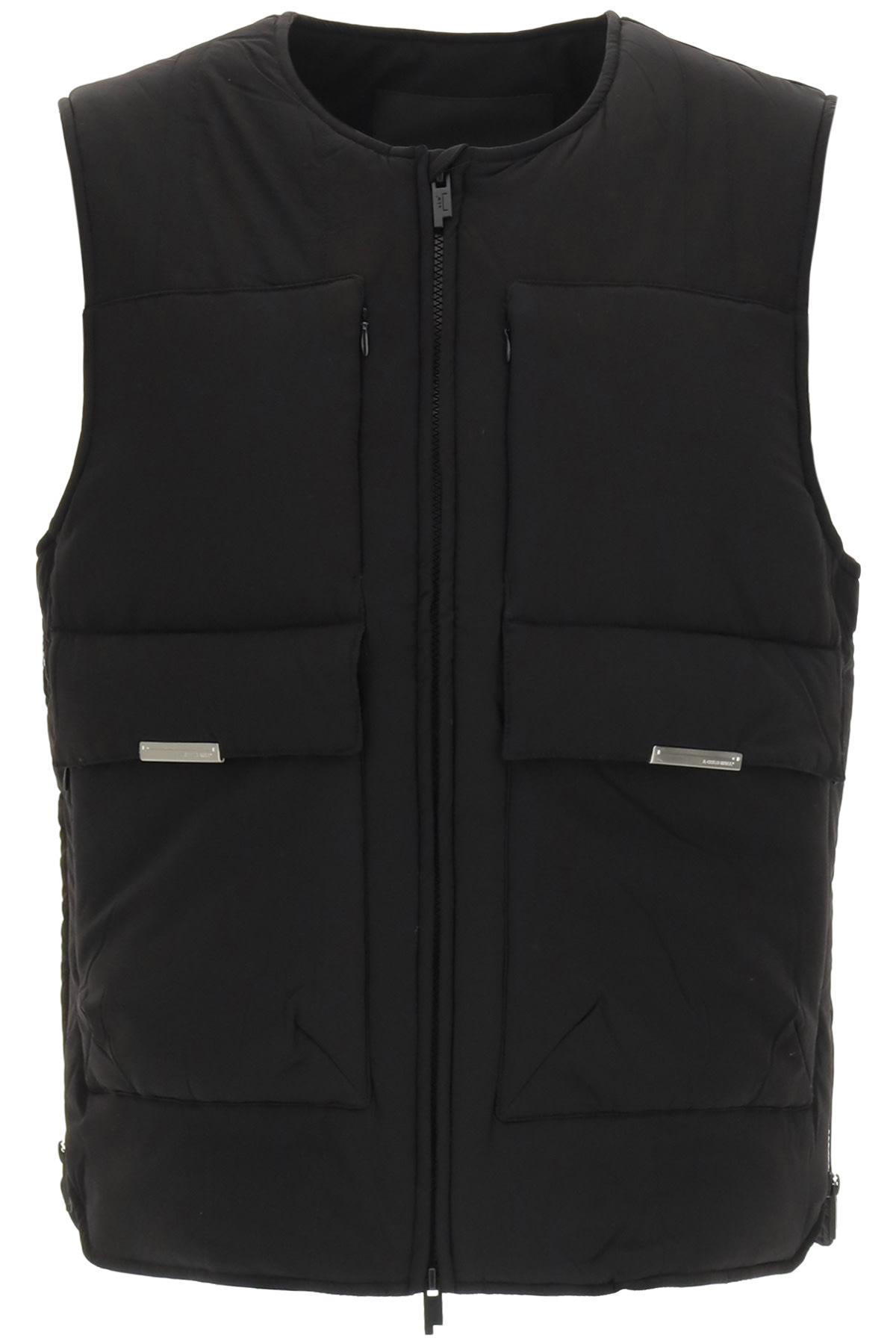 A-COLD-WALL Panel Vest With Zip