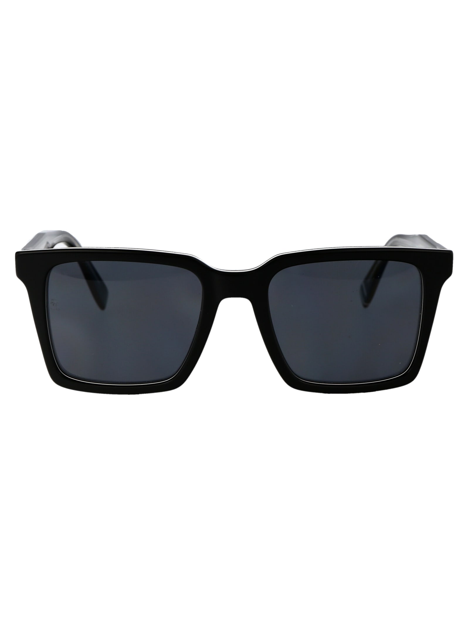 Shop Tommy Hilfiger Th 2067/s Sunglasses In 807ir Black