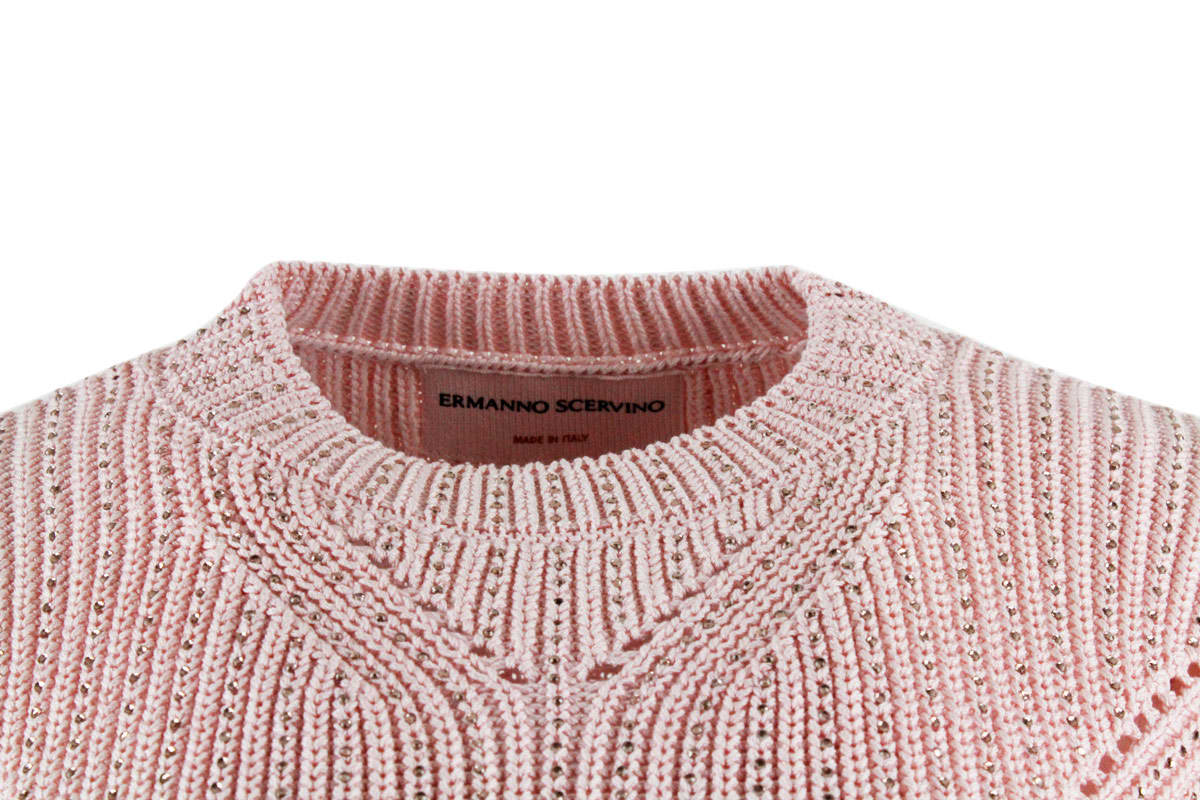 ERMANNO SCERVINO SWEATER 